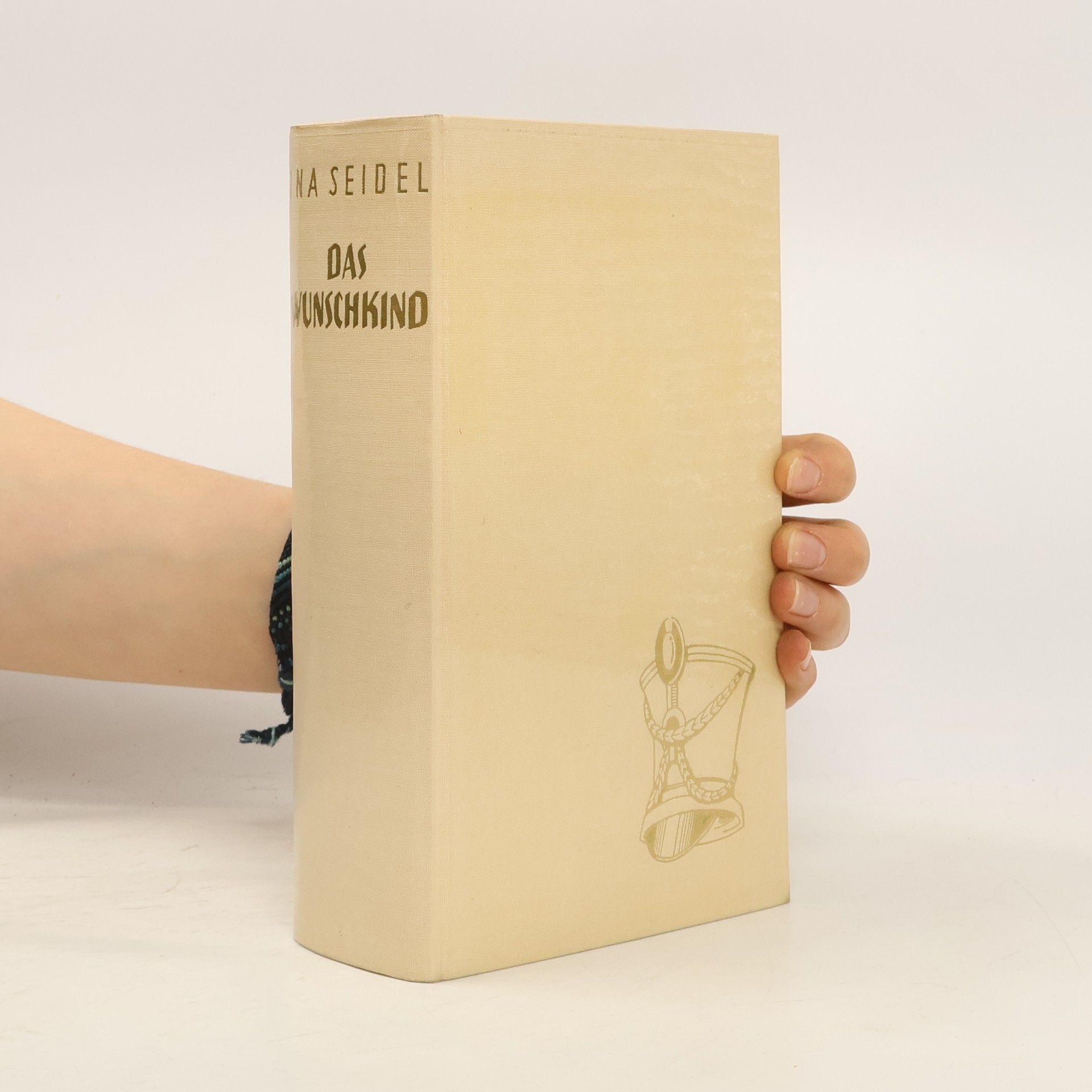 Ina Seidel Das Wunschkind. Erster Band