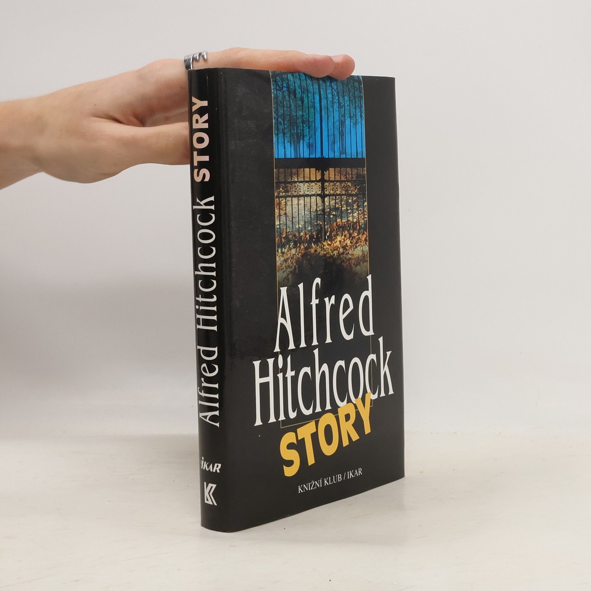 Alfred Hitchcock Story
