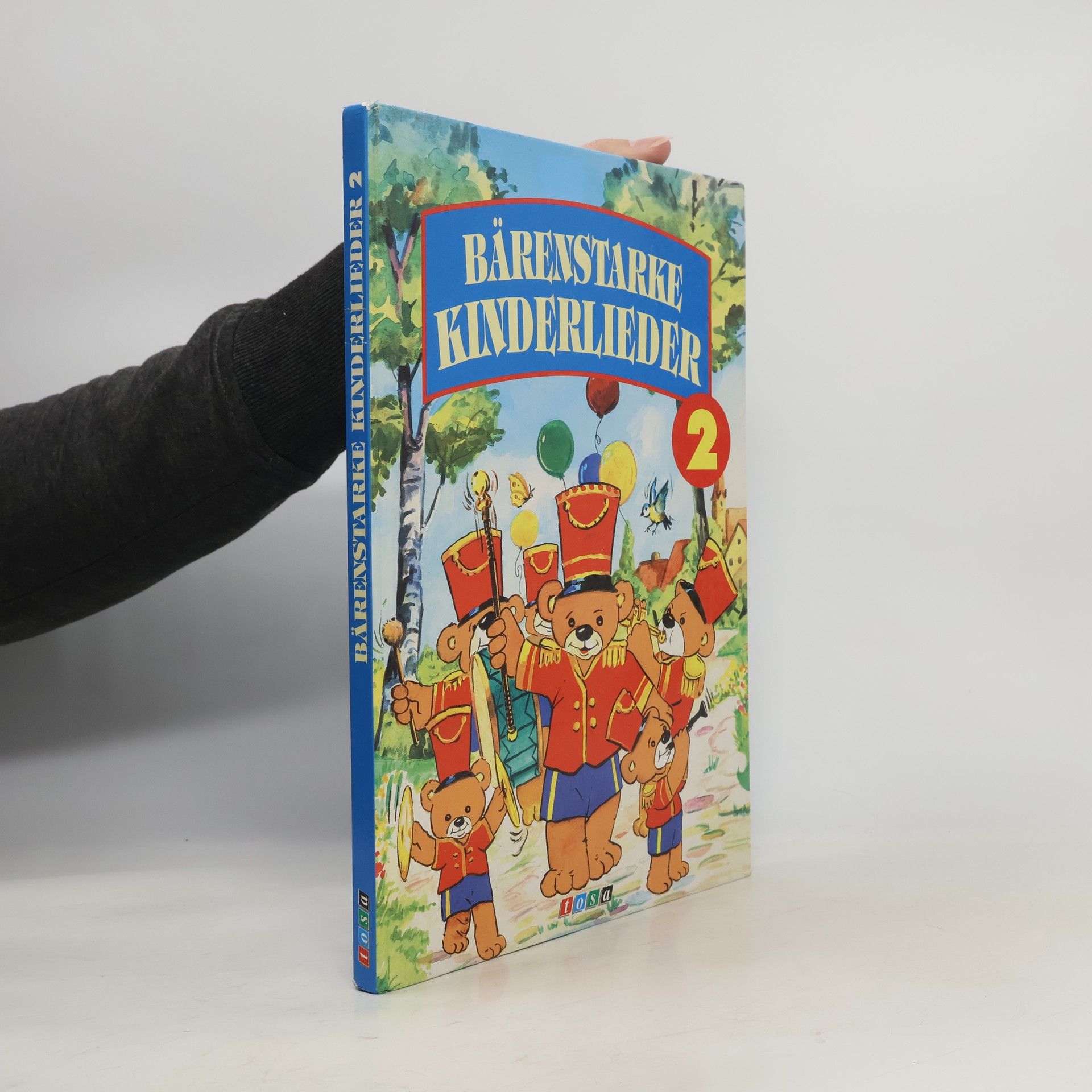 Christian Heiss Bärenstarke Kinderlieder 2