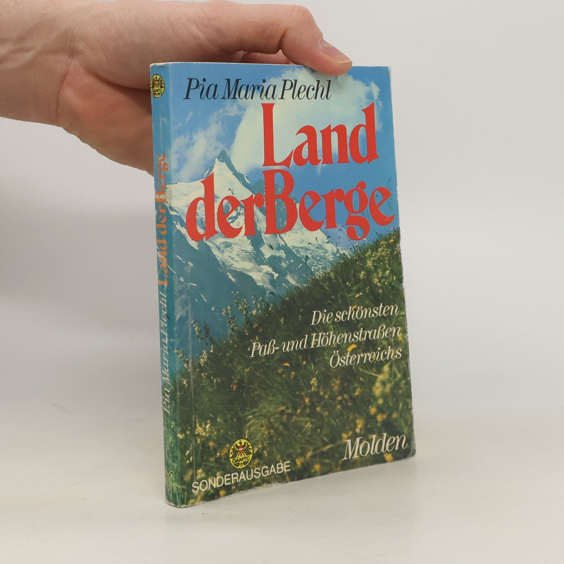 Pia Maria Plechl Land der Berge