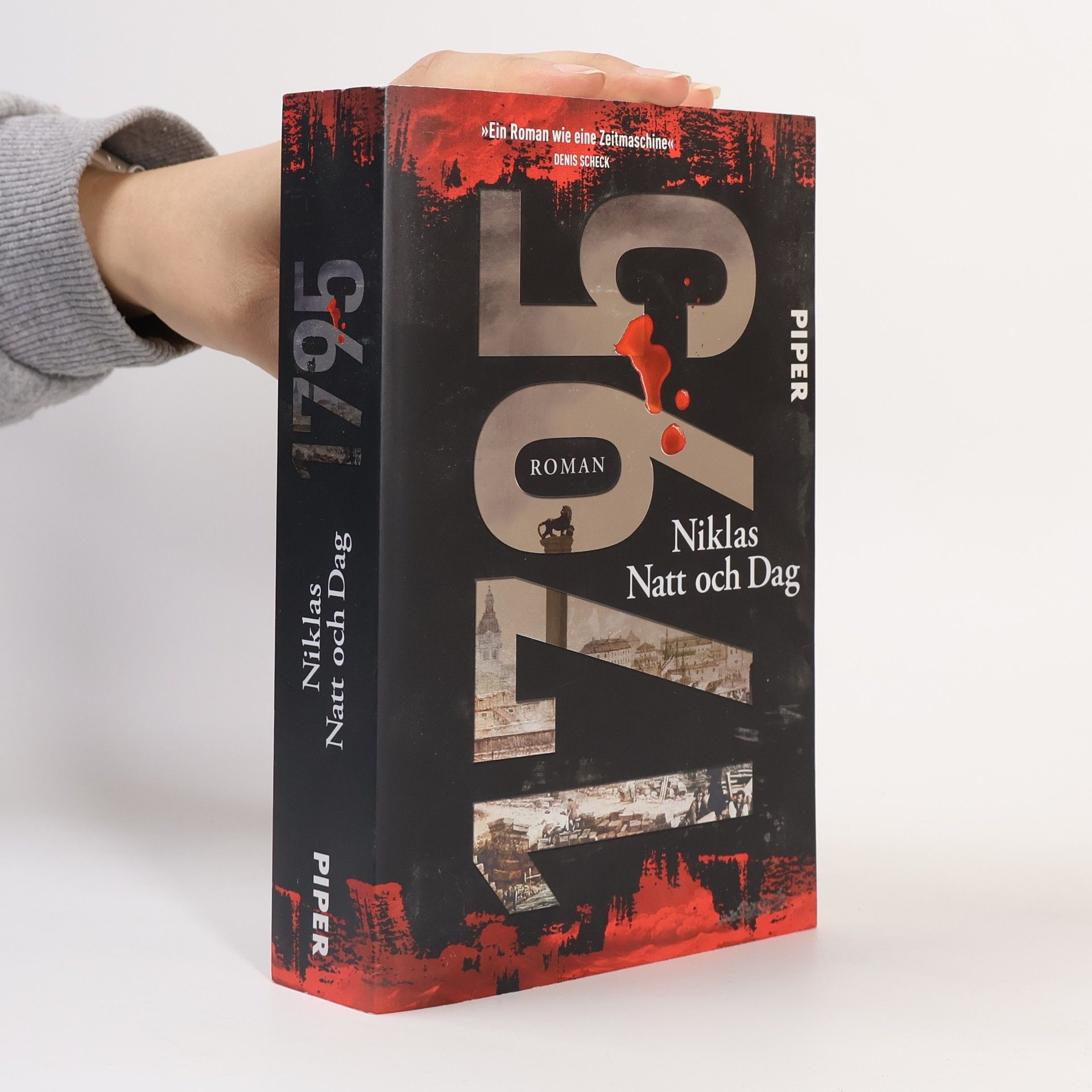 Niklas Natt och Dag 1795