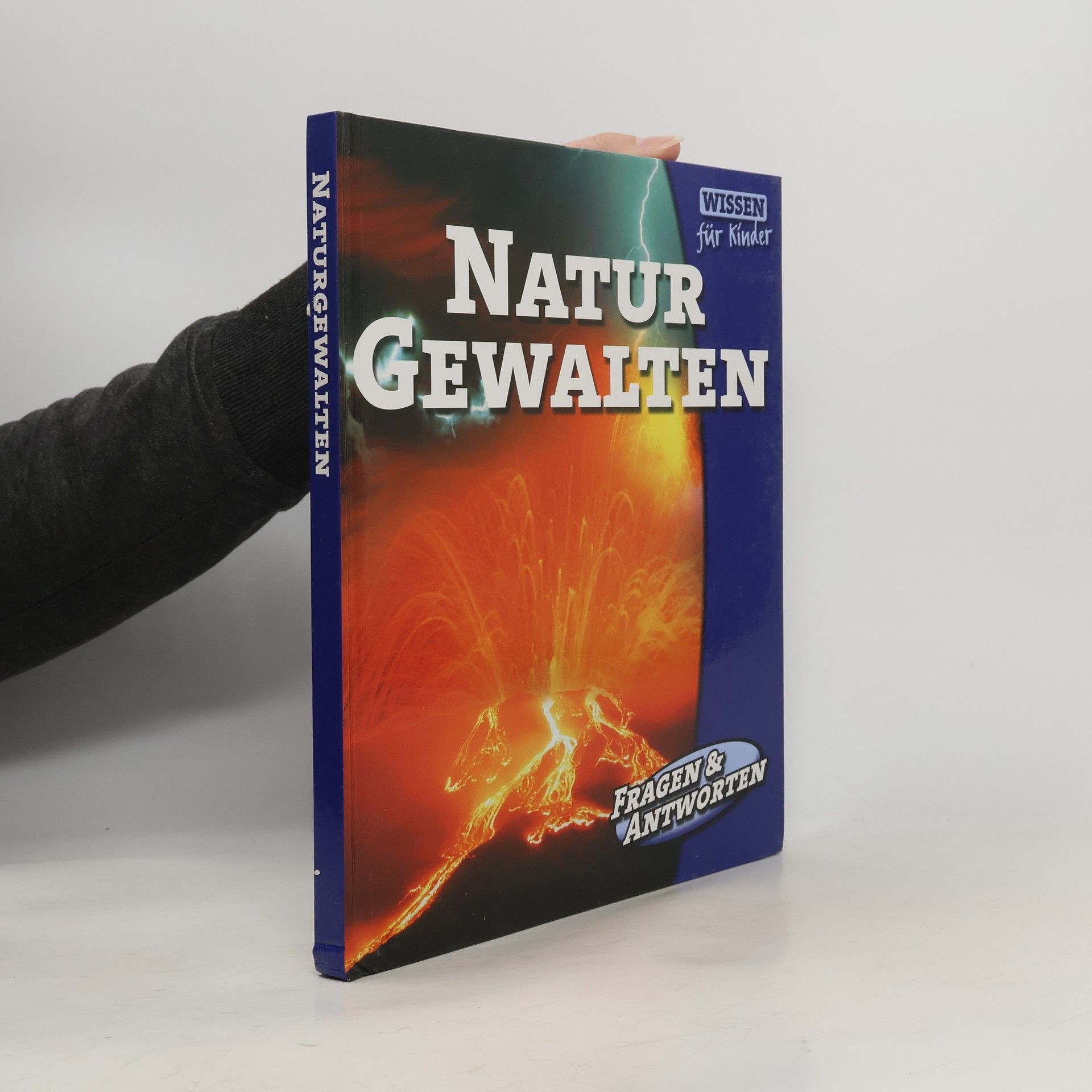 Auteurscollectief Naturgewalten