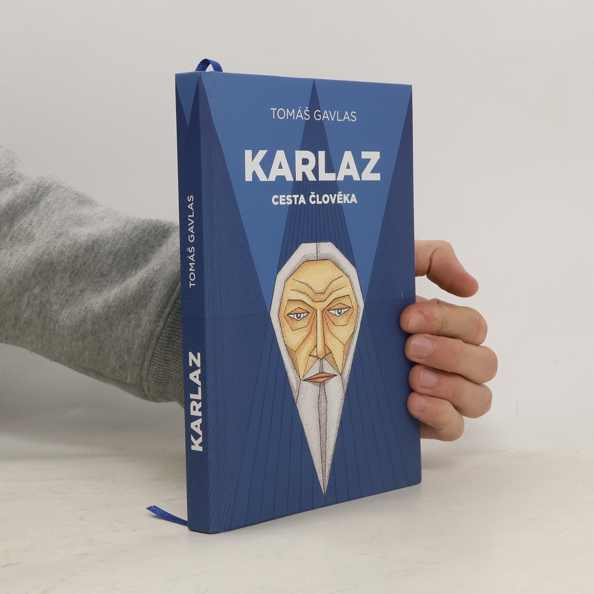 Tomáš Gavlas Karlaz