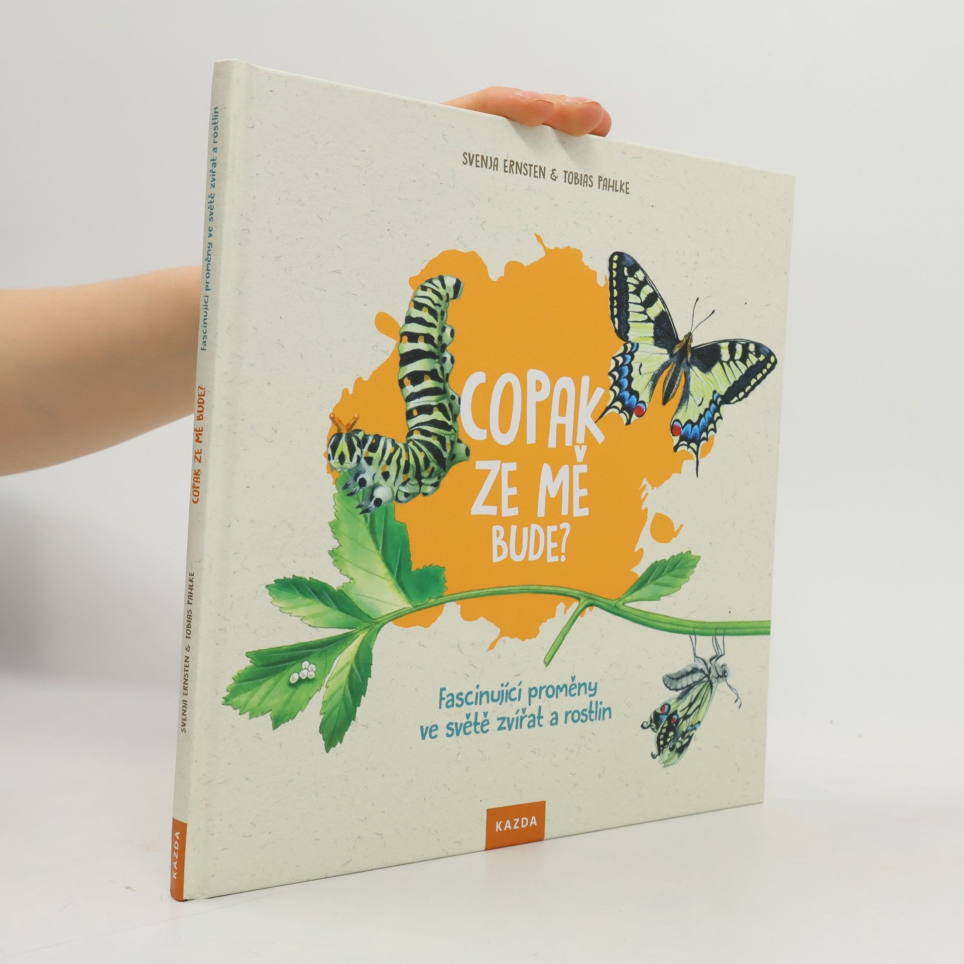 Svenja Ernsten Copak ze mě bude?