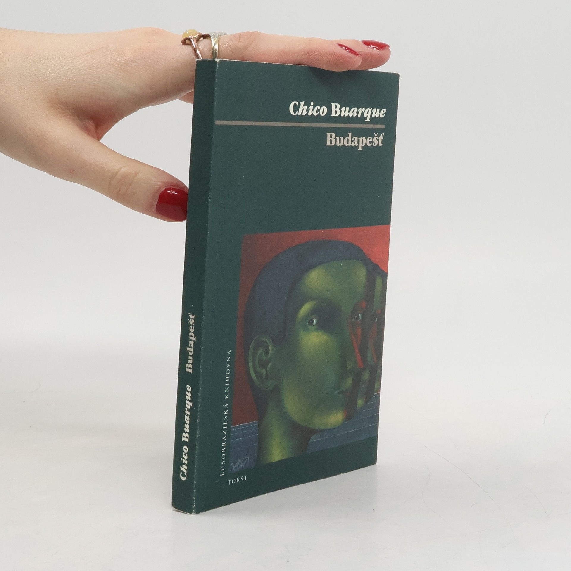 Chico Buarque Budapešť