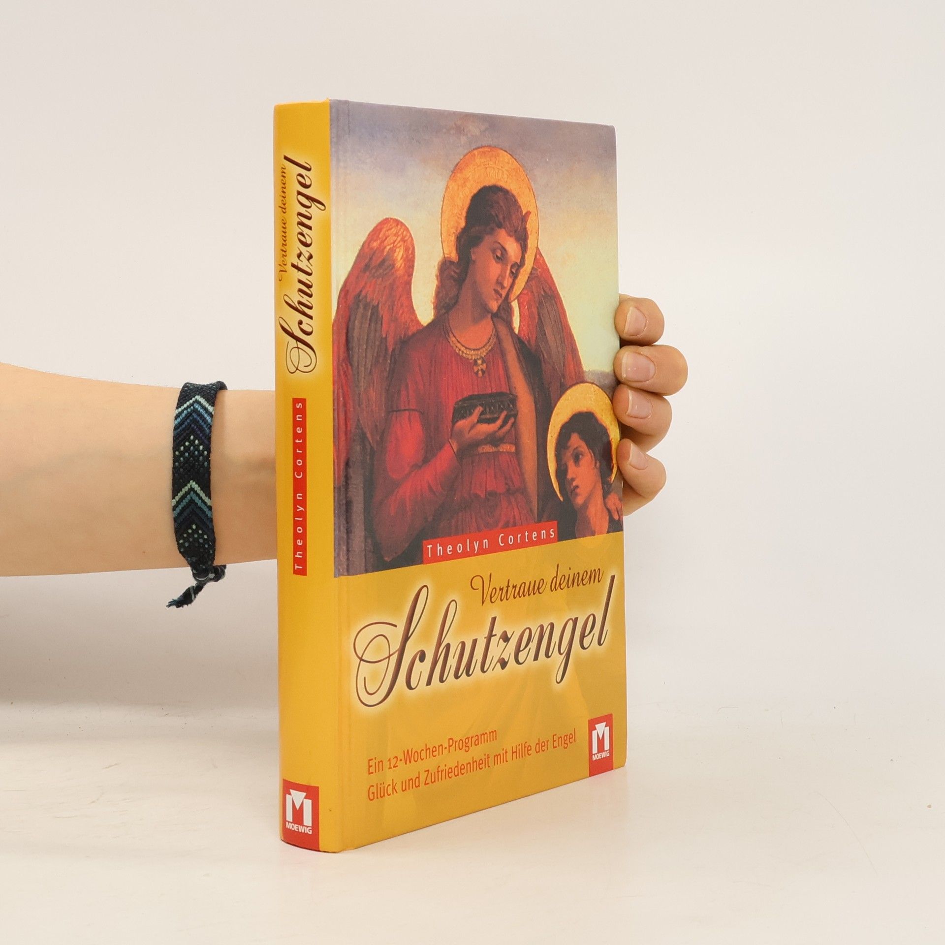 Vertraue deinem Schutzengel