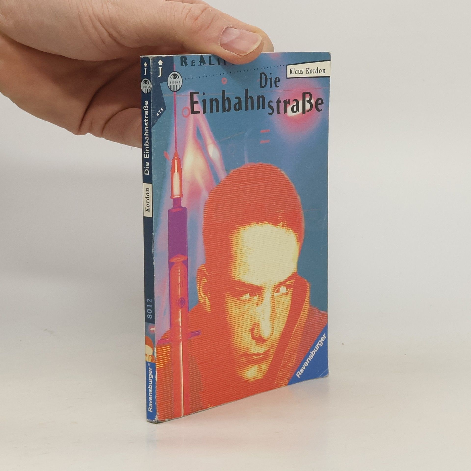 Klaus Kordon Die Einbahnstrasse