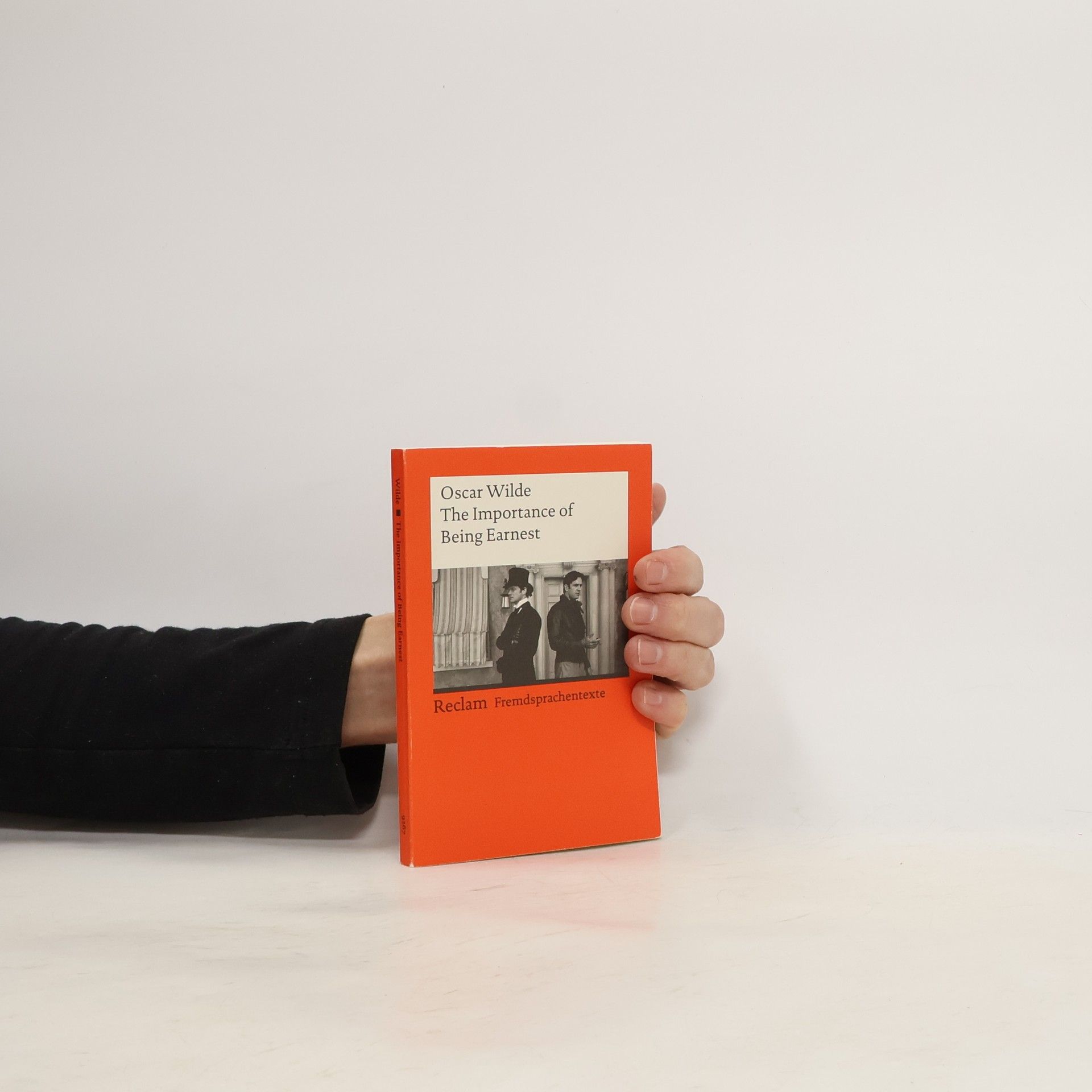 Oscar Wilde The importance of being earnest