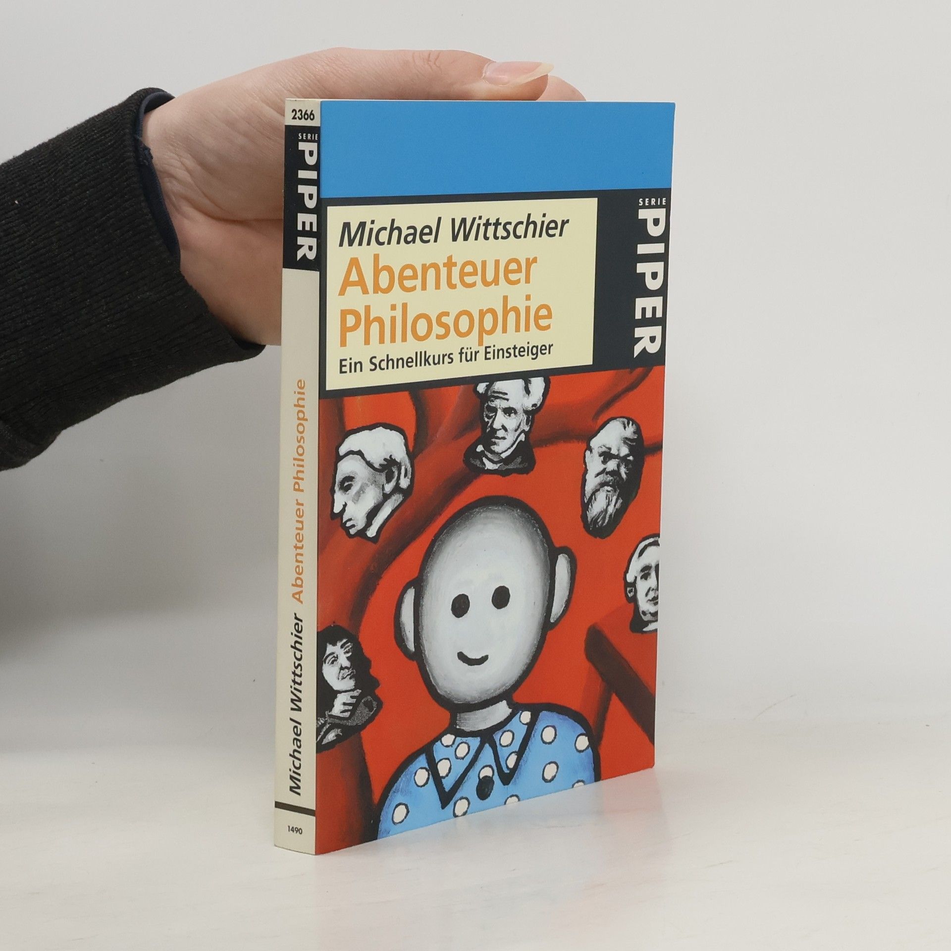 Michael Wittschier Abenteuer Philosophie