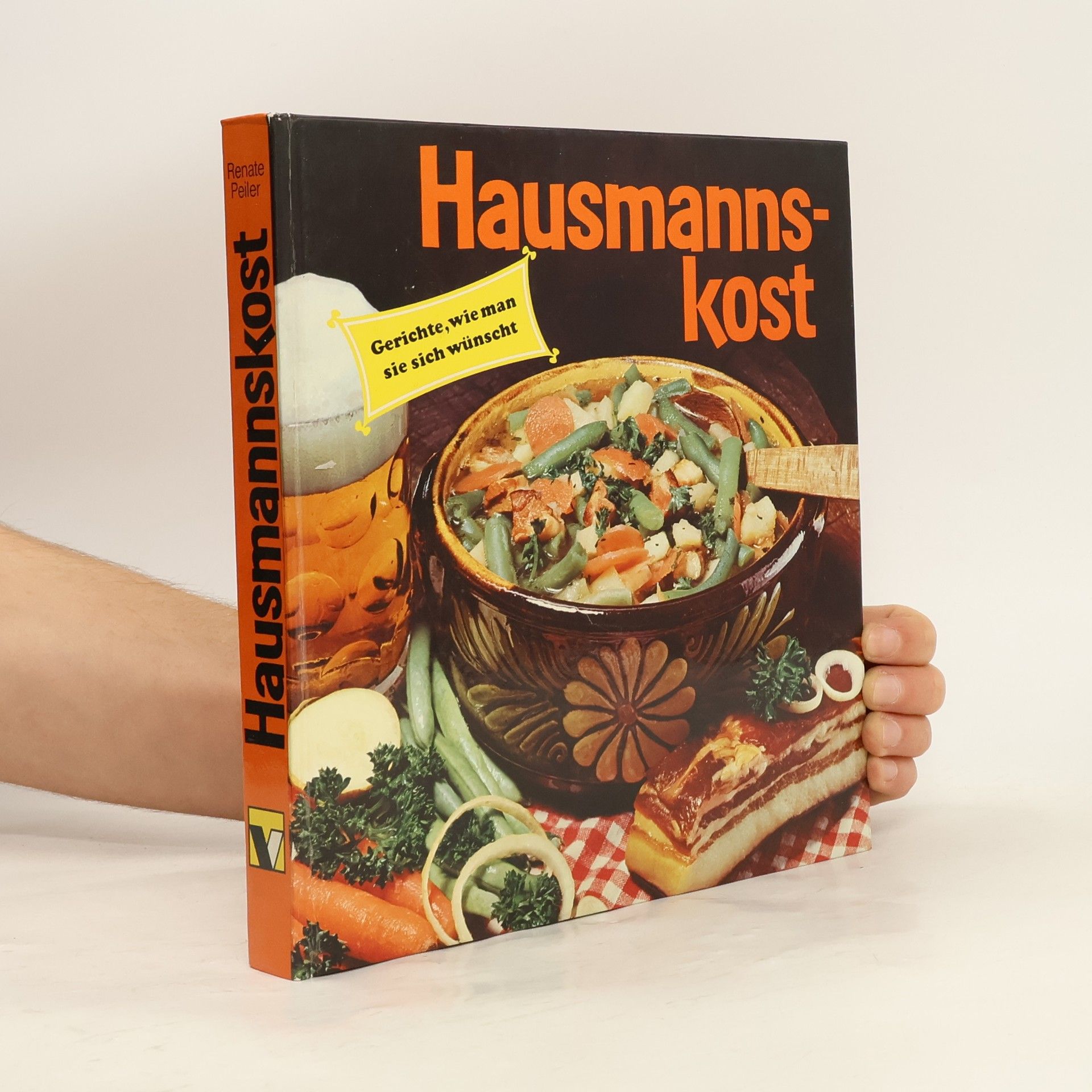 Renate Peiler Hausmannskost