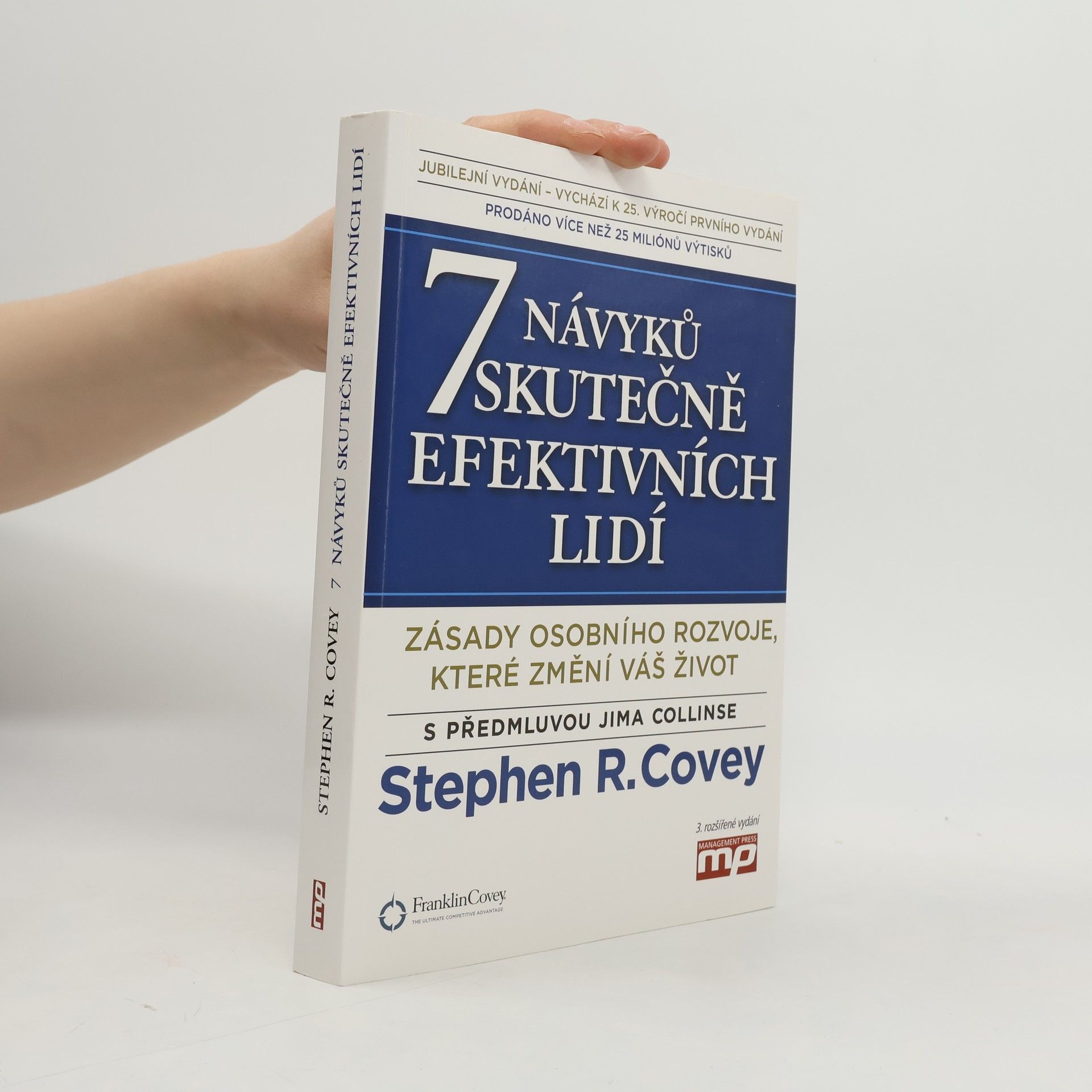 7 návyků skutečně efektivních lidí