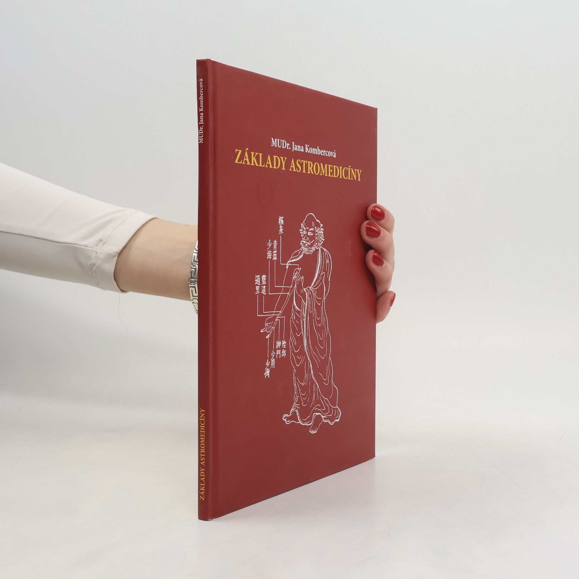 Jana Kombercová Základy Astromedicíny