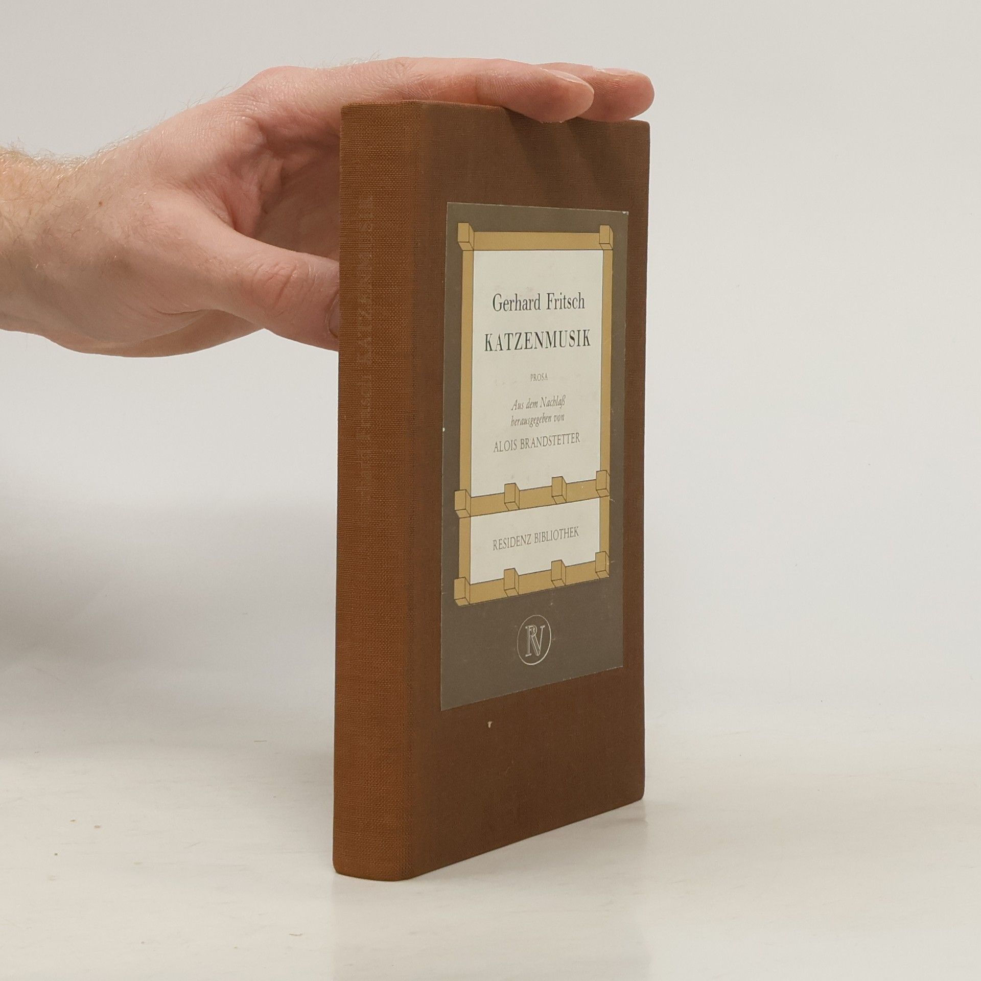 Alois Brandstetter Katzenmusik