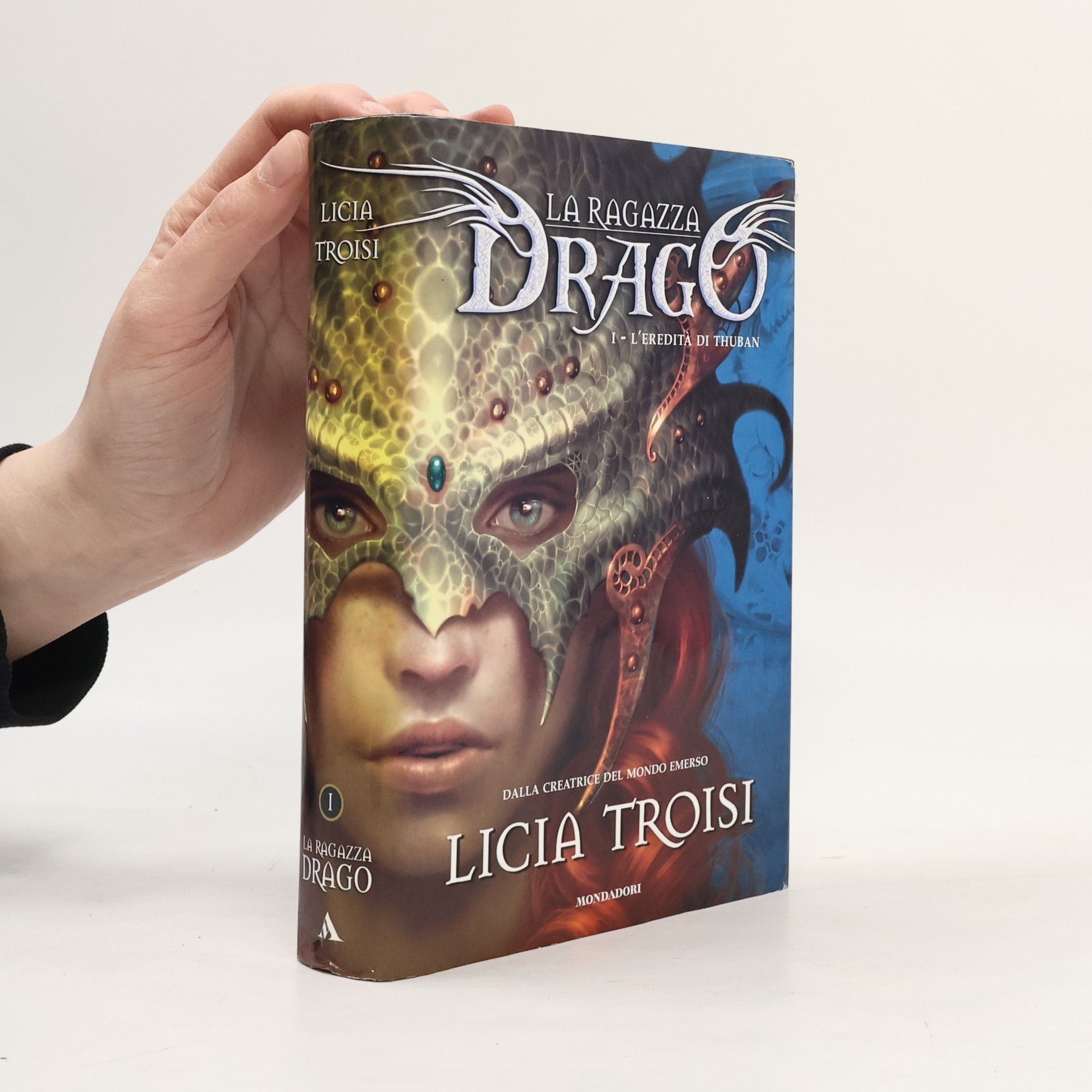 Licia Troisi L'eredità di Thuban