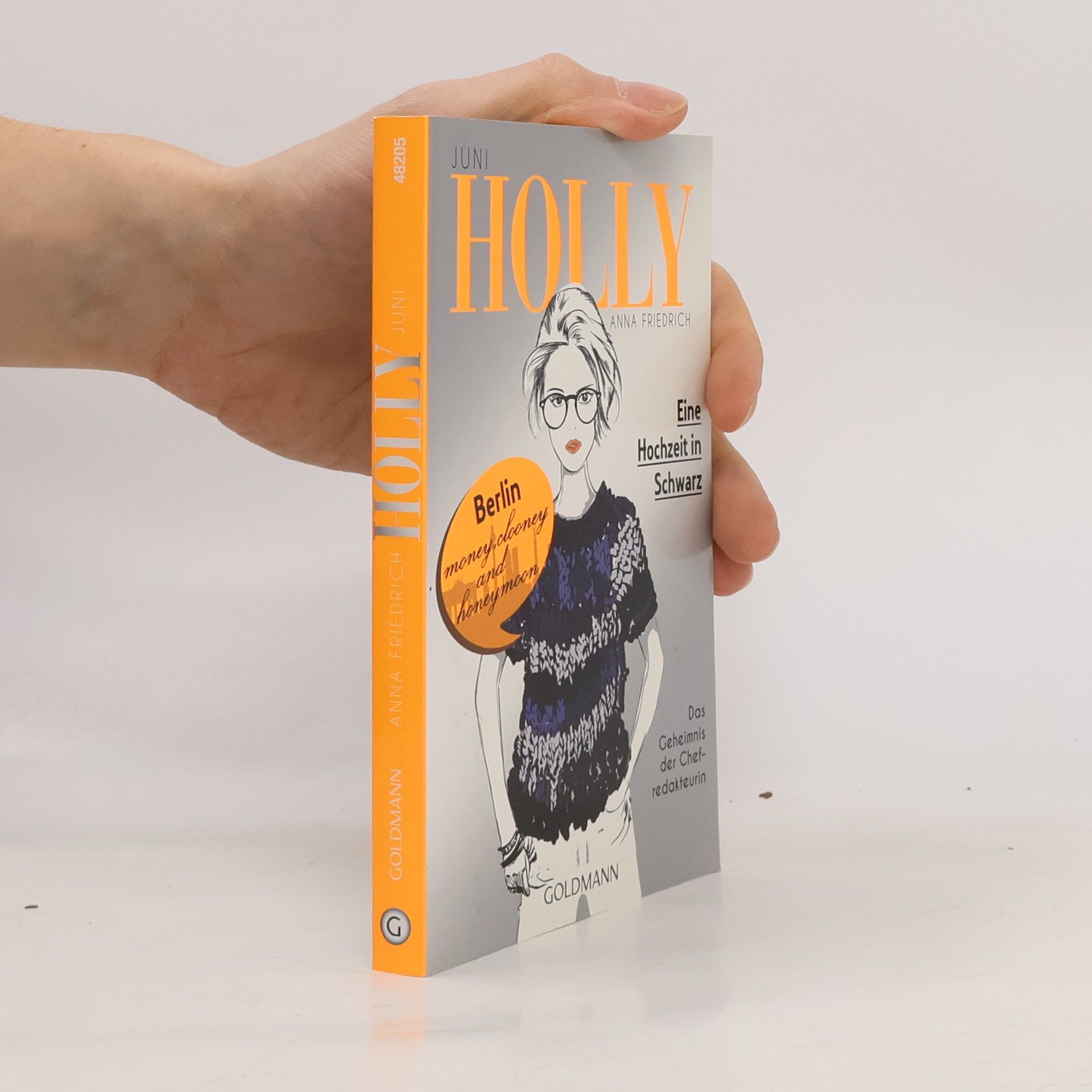 Holly - eine Hochzeit in Schwarz