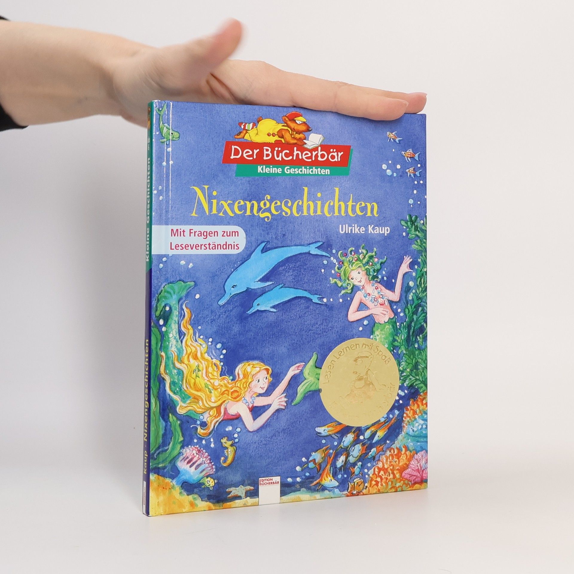 Ulrike Kaup Nixengeschichten