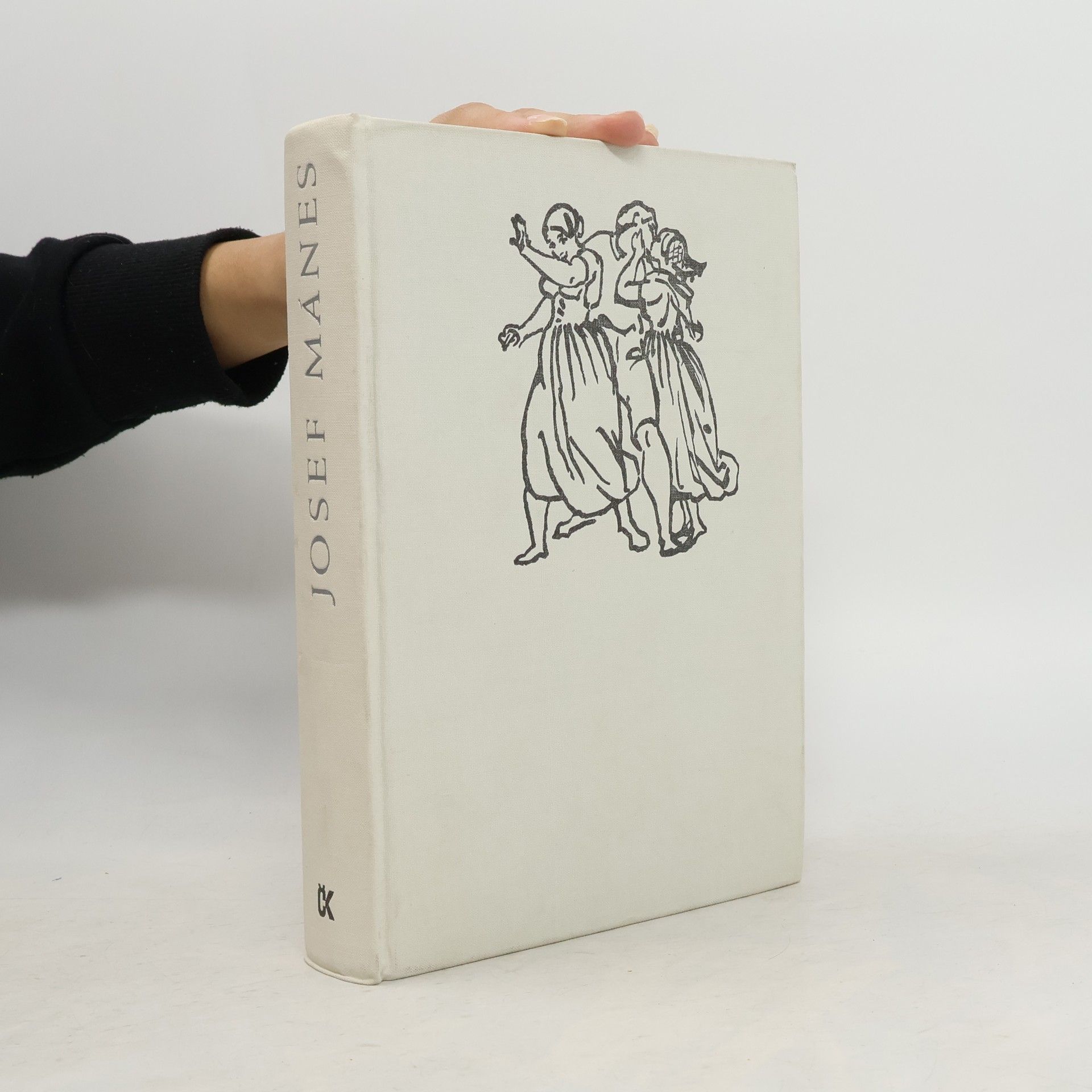 Josef Mánes Josef Mánes: Postavy a osudy