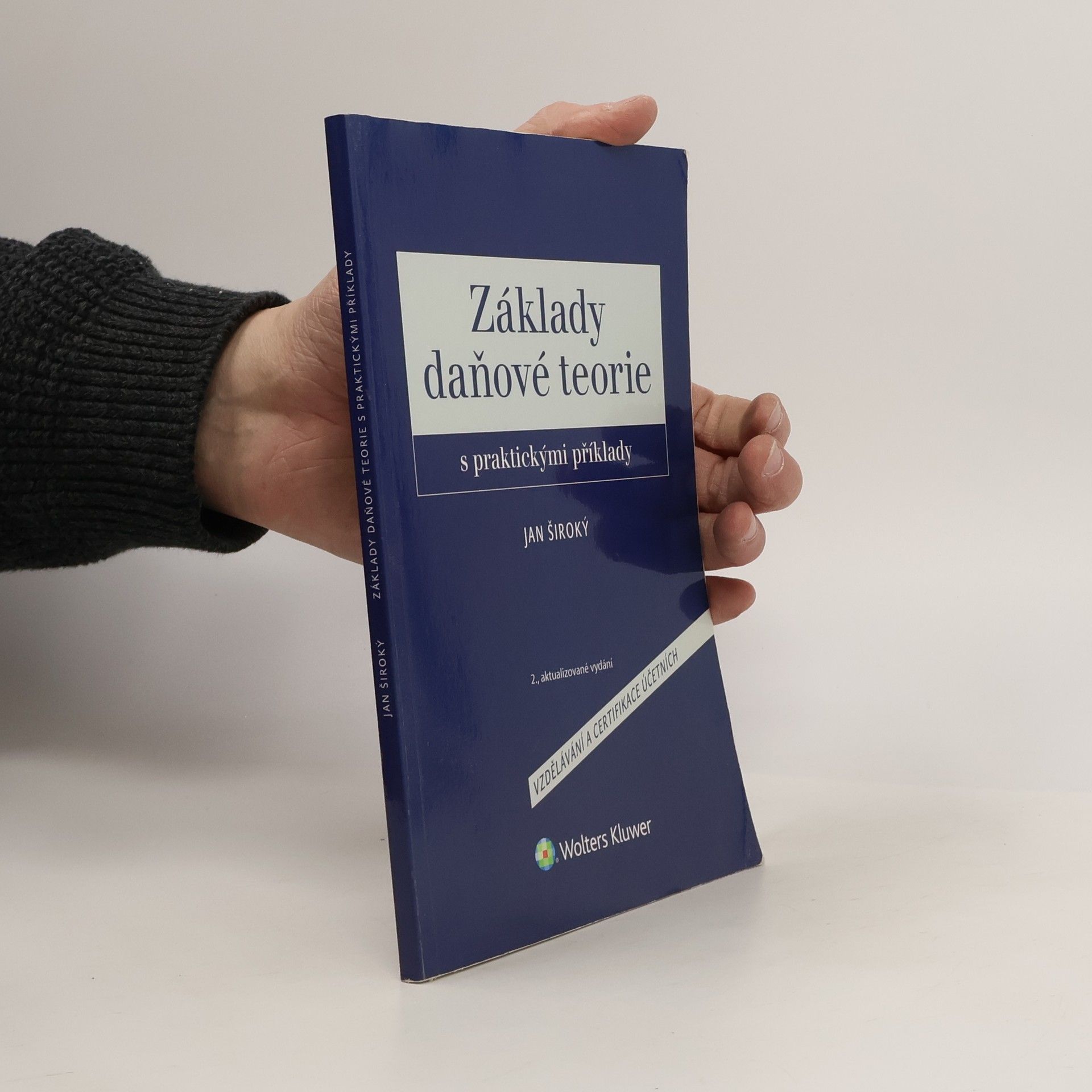 Základy daňové teorie s praktickými příklady