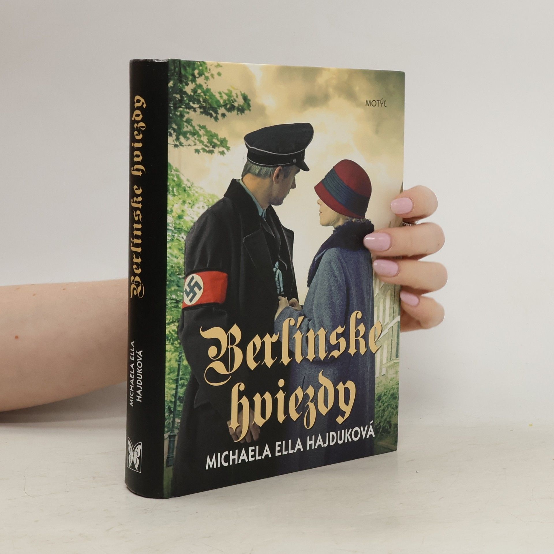 Michaela Ella Hajduková Berlínske hviezdy