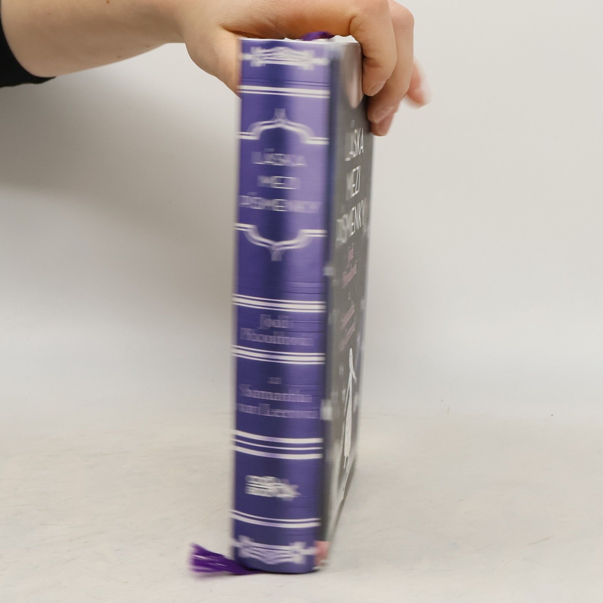 Jodi Picoult Láska mezi písmenky