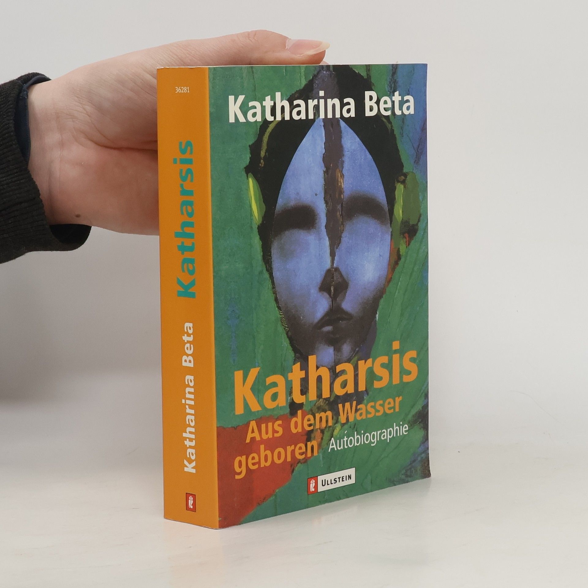 Katharina Beta Katharsis