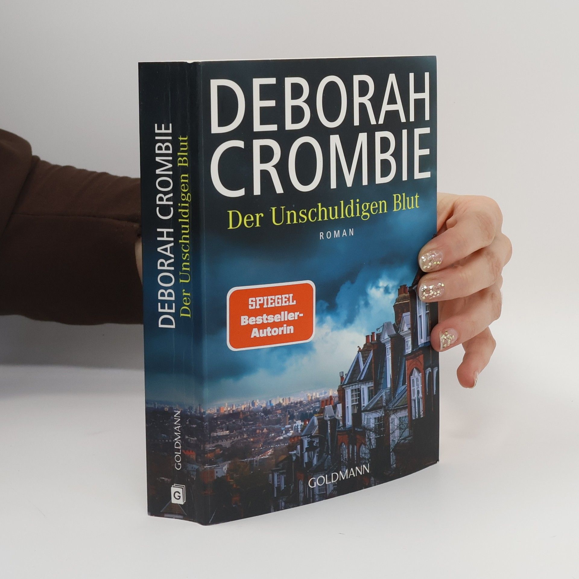 Deborah Crombie Der Unschuldigen Blut