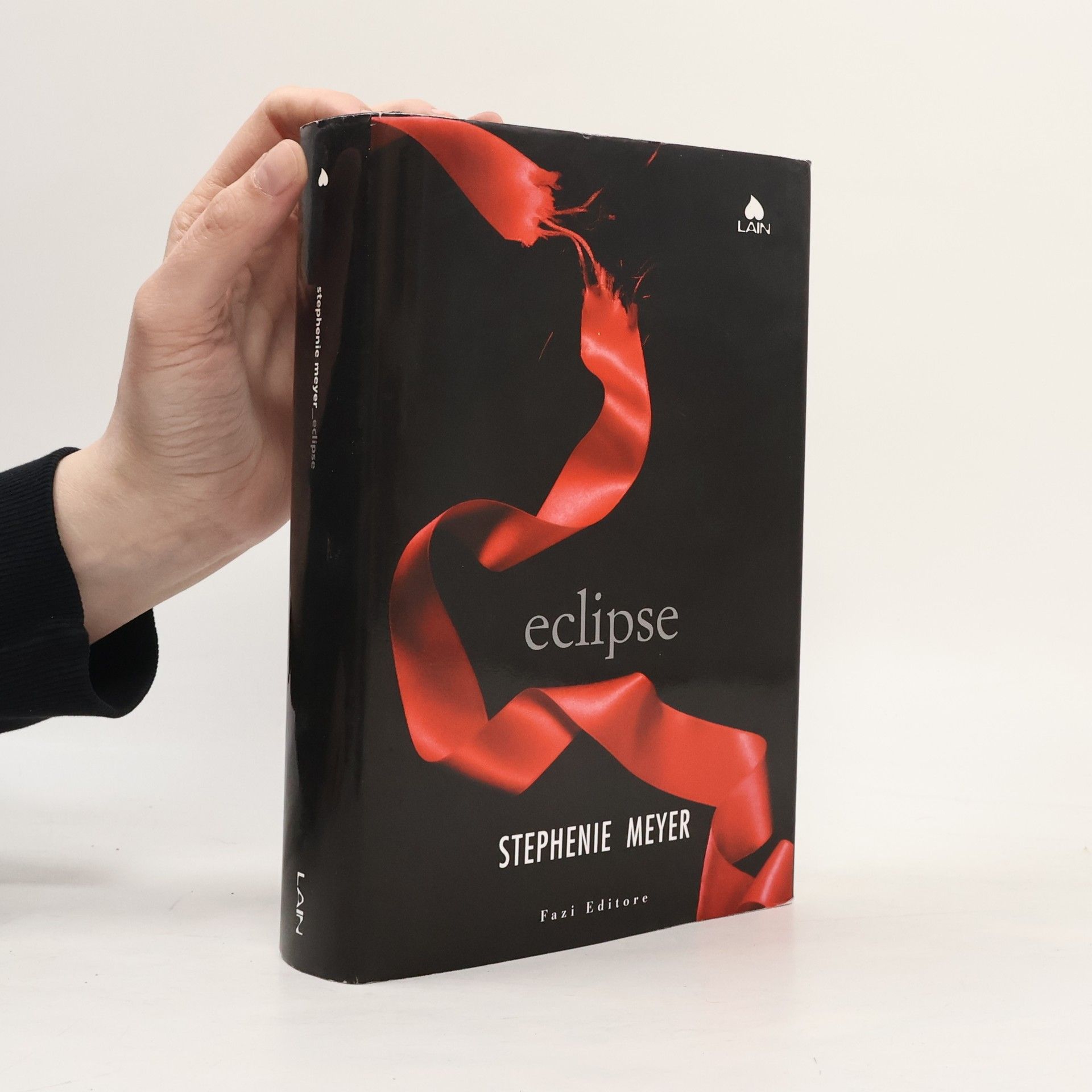 Stephenie Meyer Eclipse