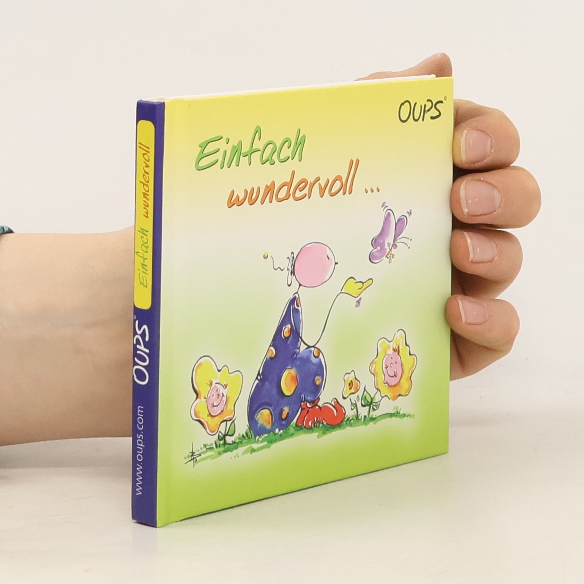 Kolektiv autorů Einfach wundervoll