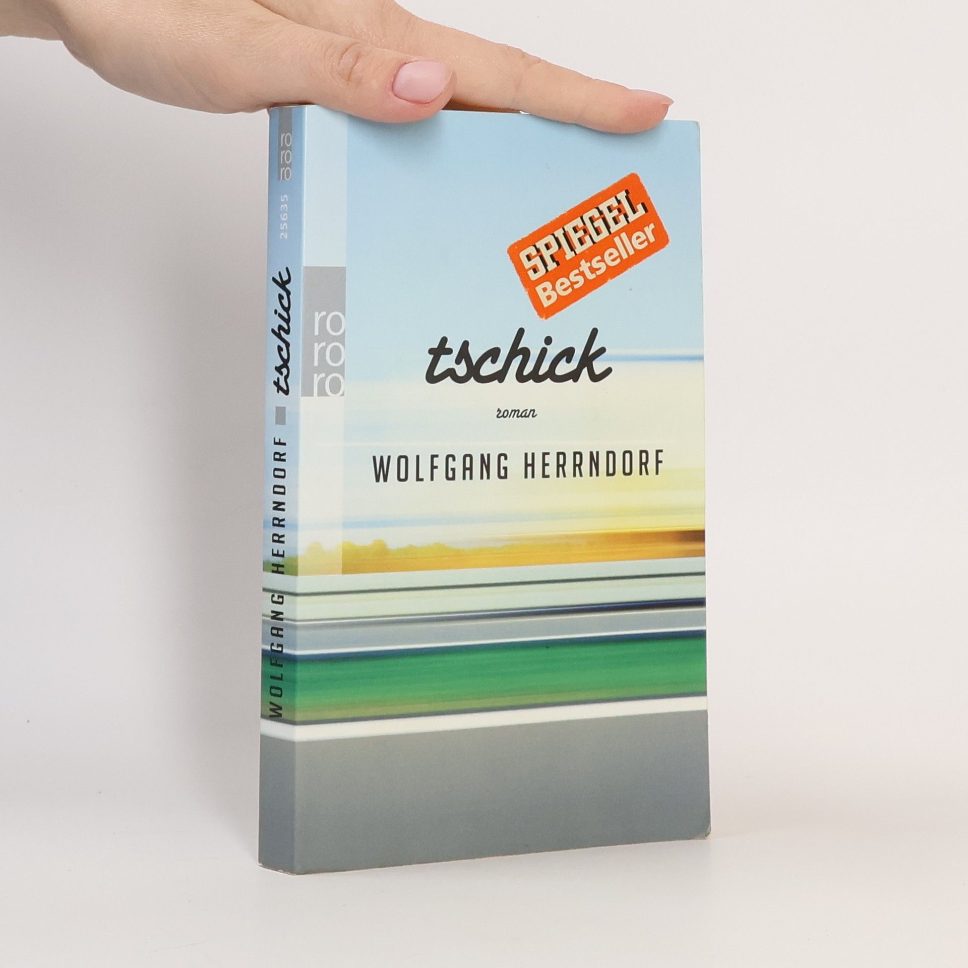 Wolfgang Herrndorf Tschick