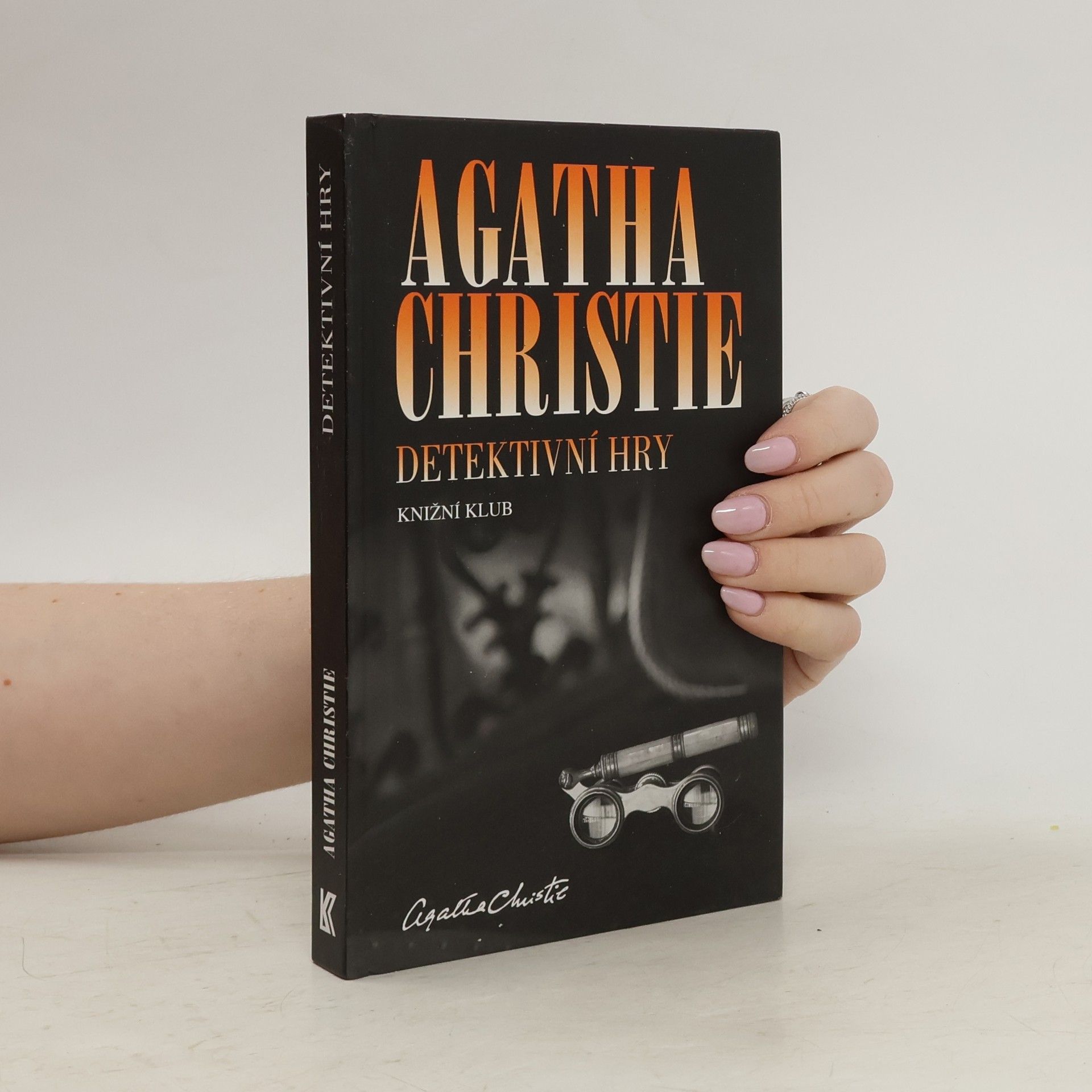Agatha Christie Detektivní hry