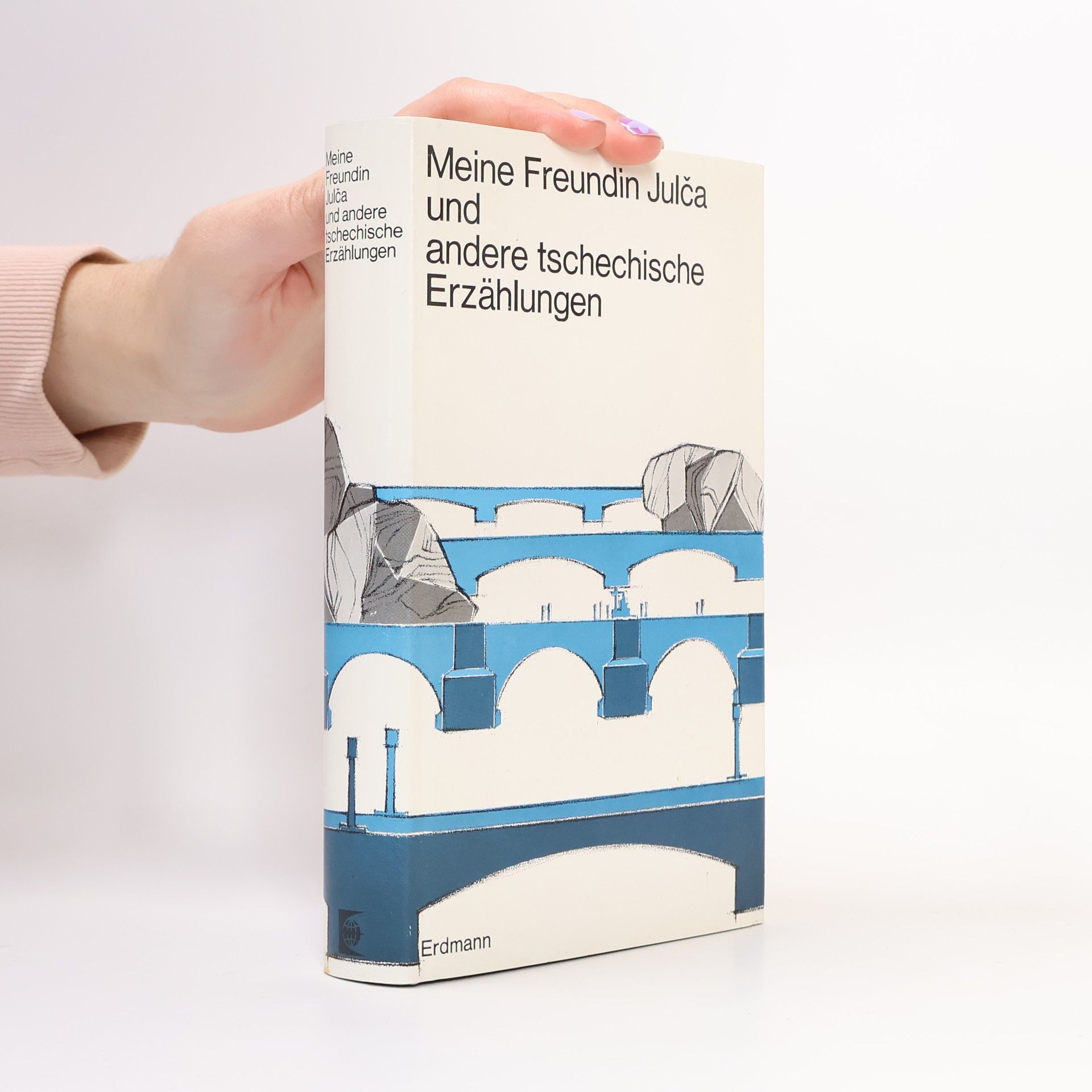Meine Freundin Julča: und andere tschechische Erzählungen