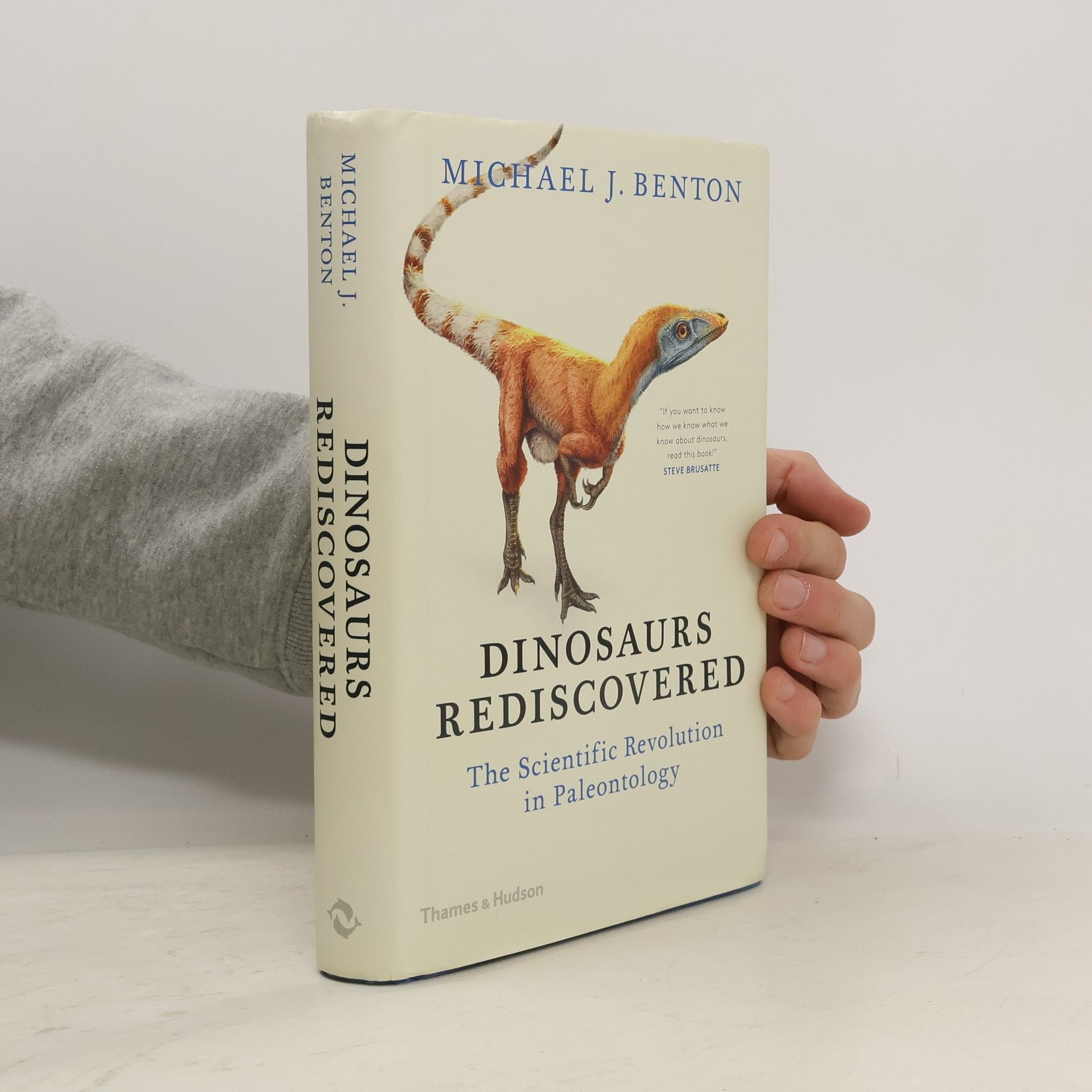 The Dinosaurs Rediscovered