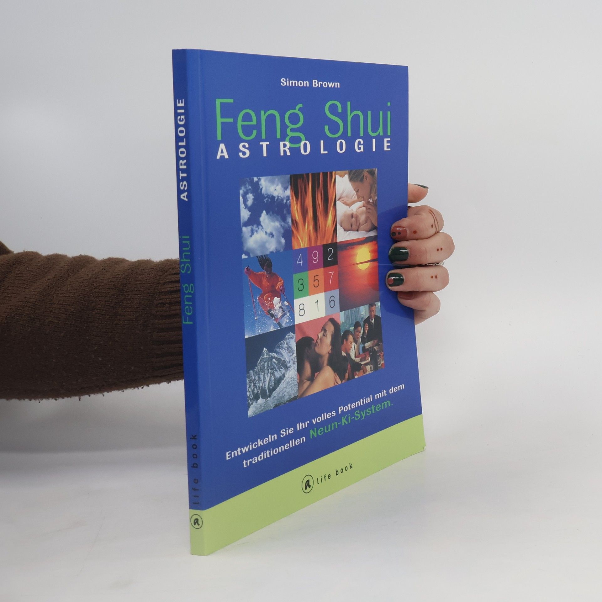 Simon Brown Feng-Shui-Astrologie