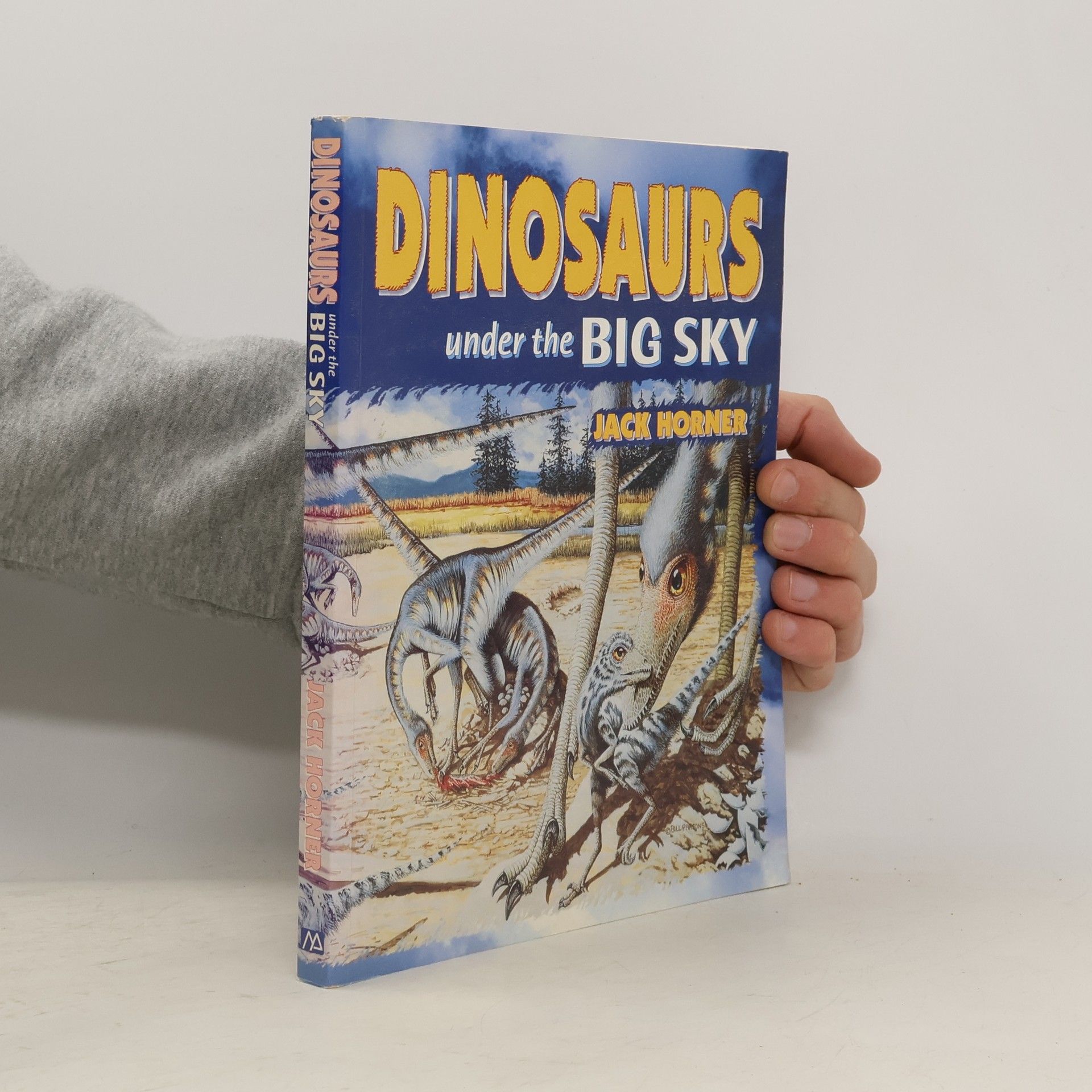 John R. Horner Dinosaurs