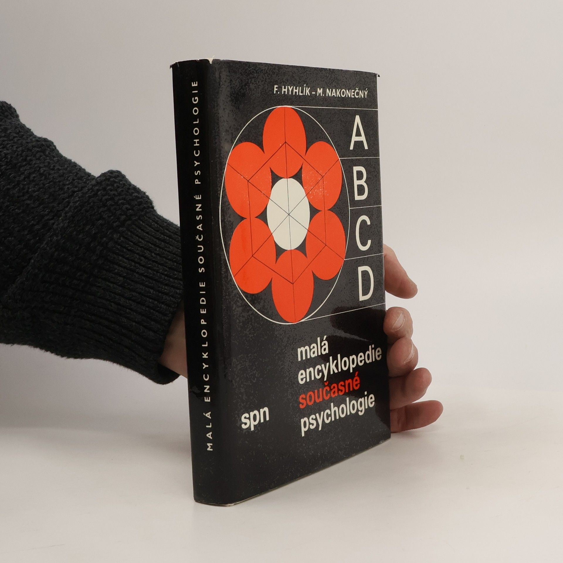 Milan Nakonečný Malá encyklopedie současné psychologie