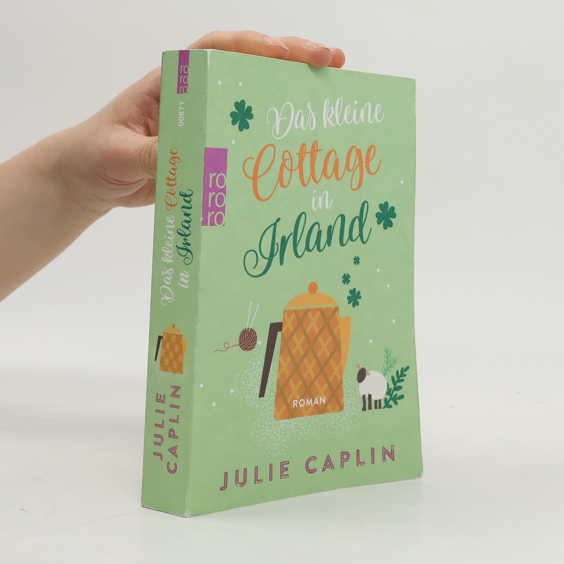 Julie Caplin Das kleine Cottage in Irland