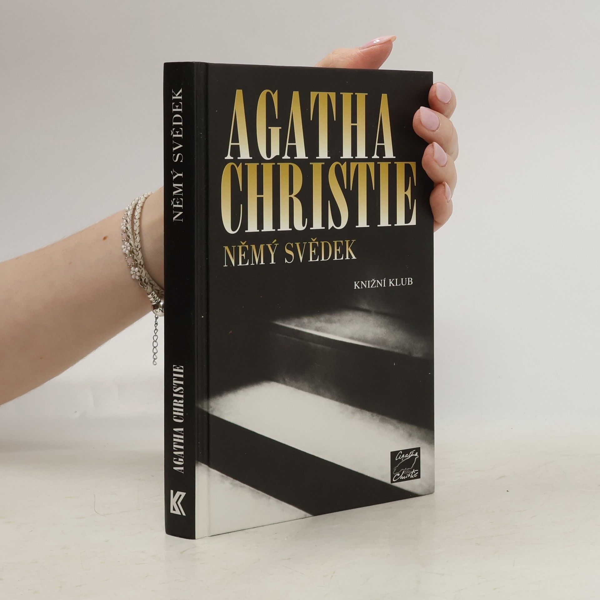 Agatha Christie Němý svědek