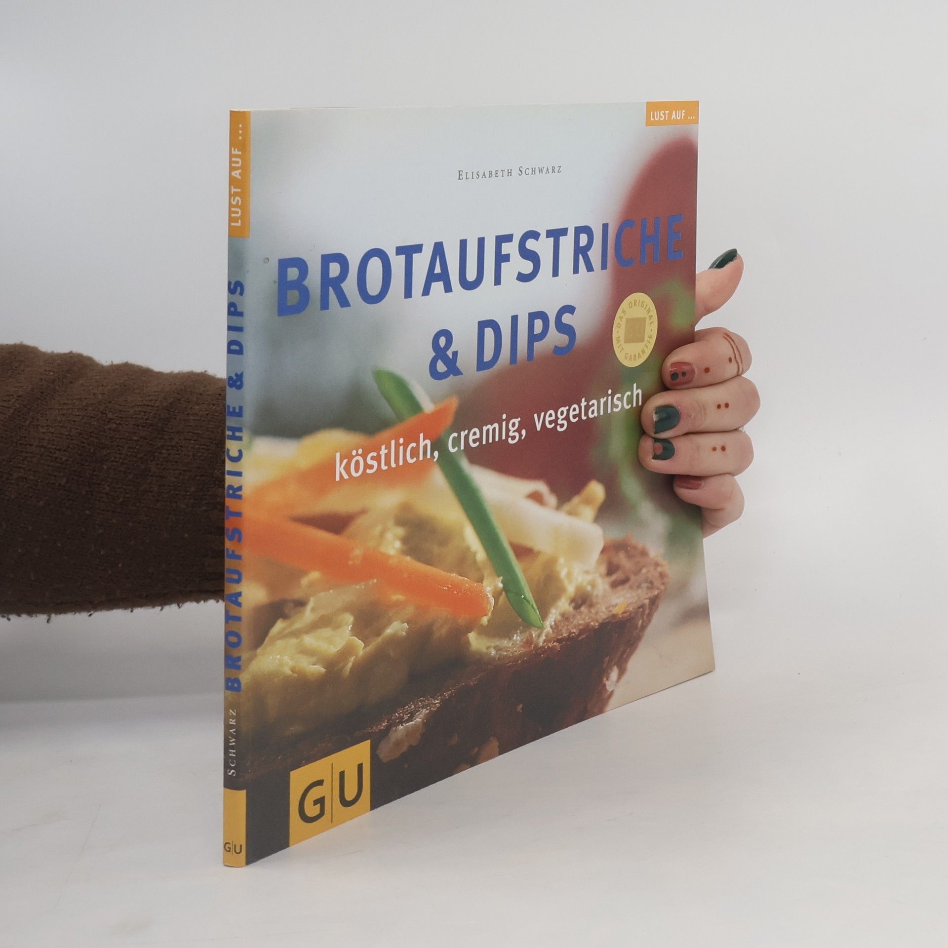 Elisabeth Schwarz Brotaufstriche & Dips