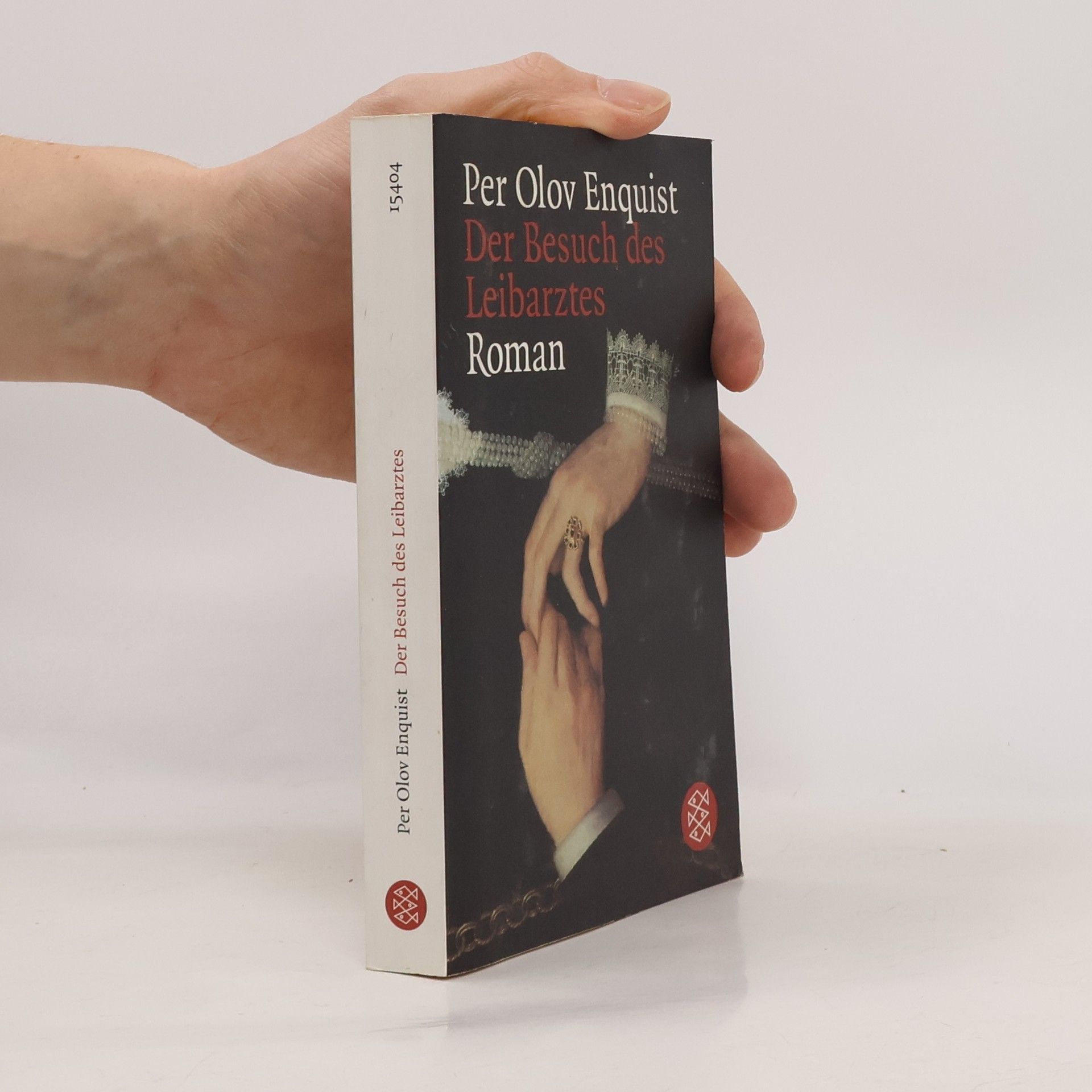 Per Olov Enquist Der Besuch : Roman