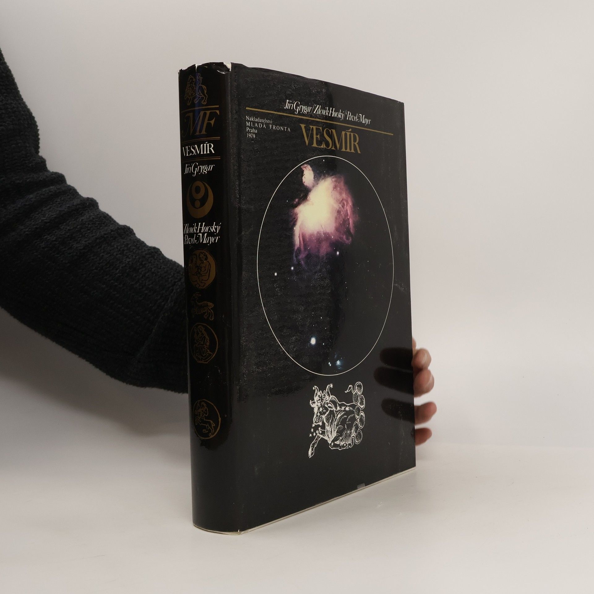 Zdeněk Horský Vesmír