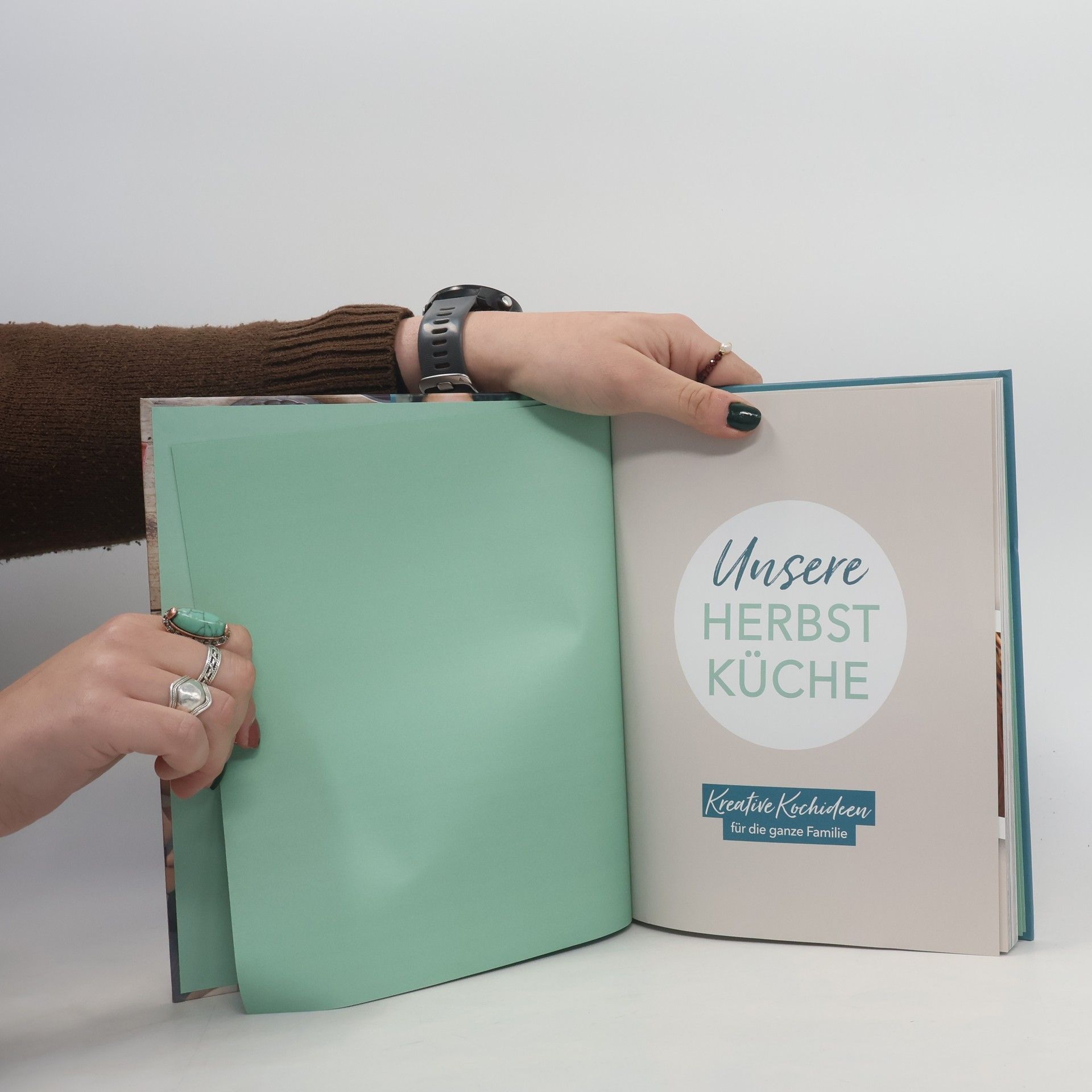 Autorenkollektiv Unsere Herbstküche