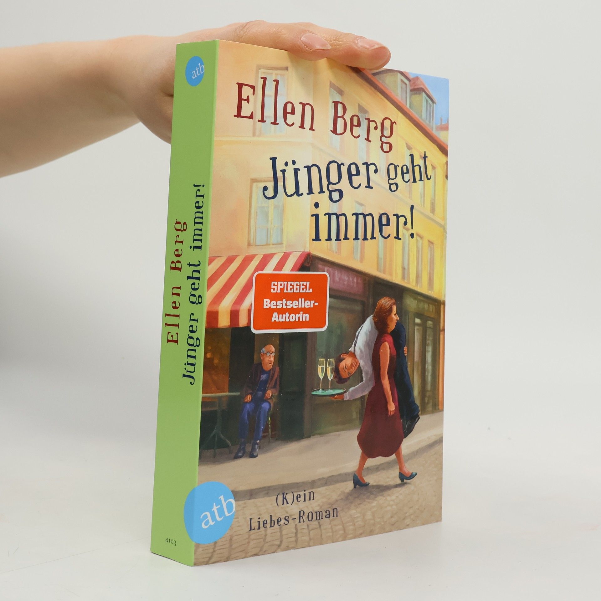 Ellen Berg Jünger geht immer!