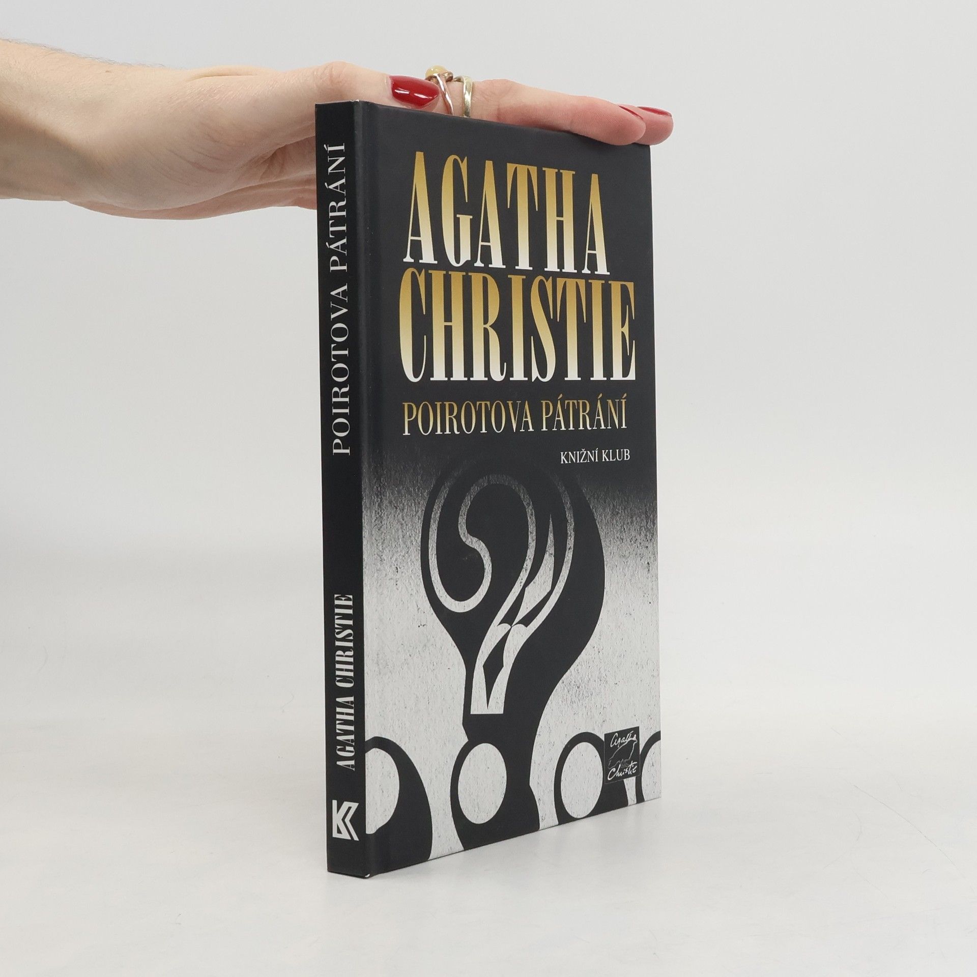 Agatha Christie Poirotova pátrání