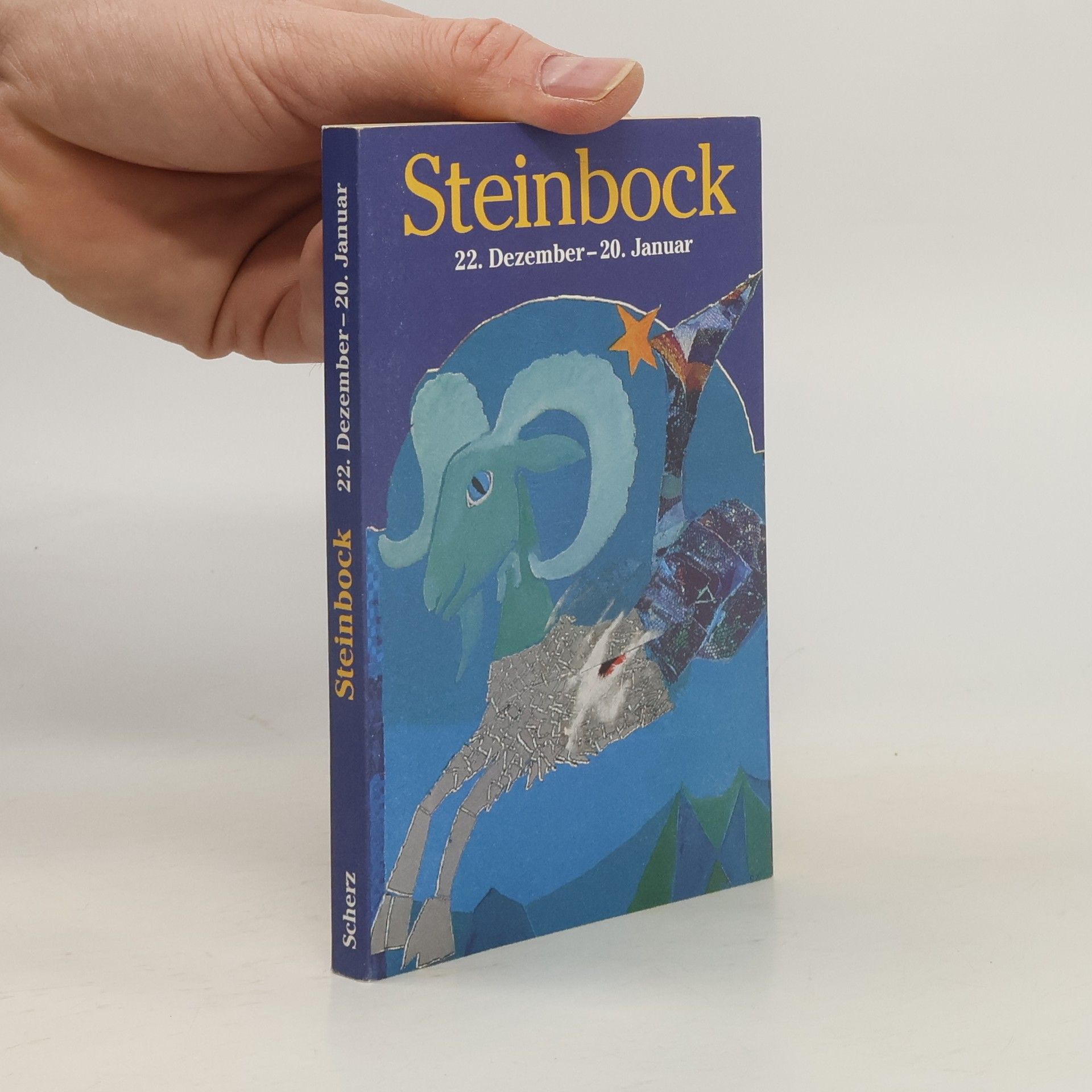 AA.VV. Ich mag den ausdauernden Steinbock