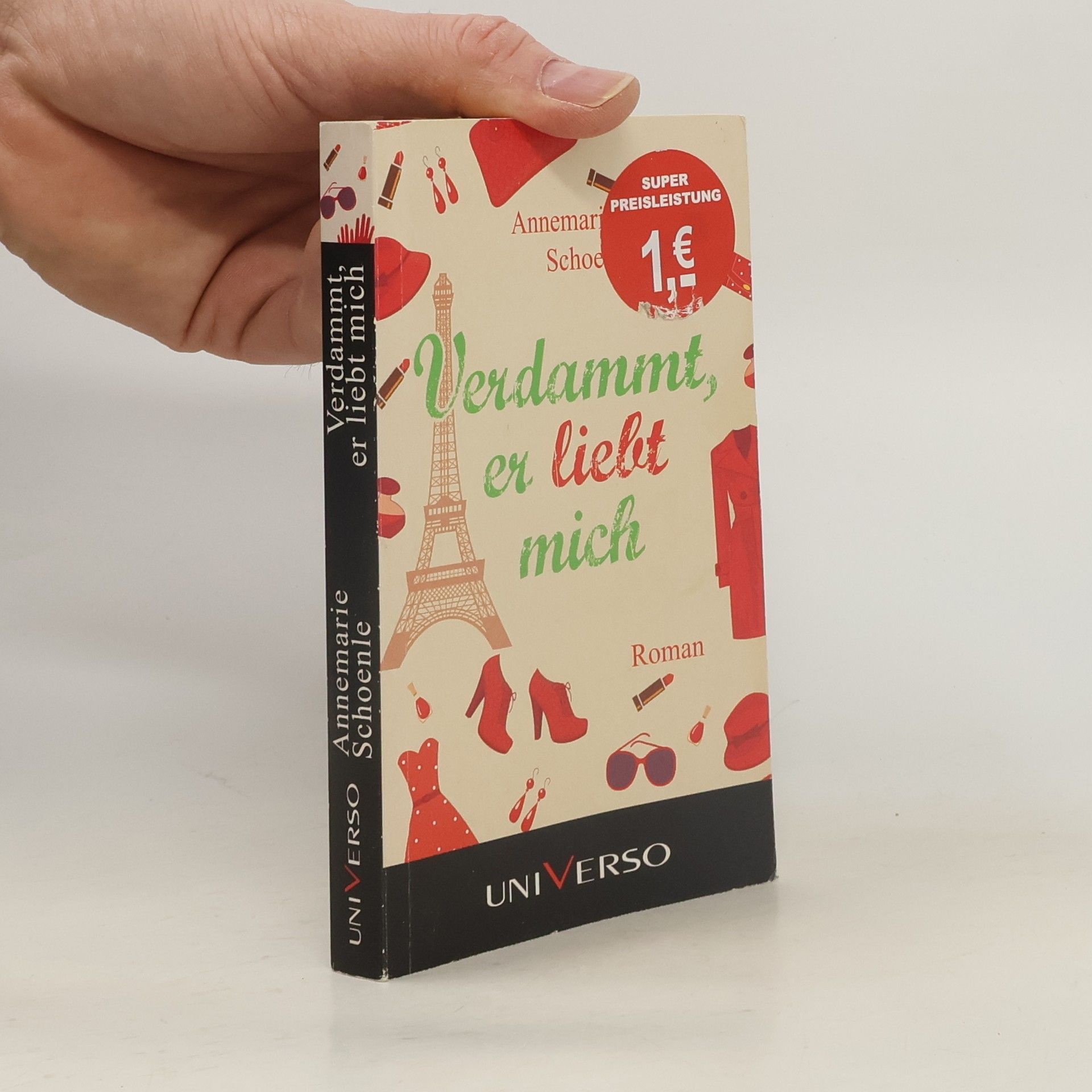 Verdammt, er liebt mich