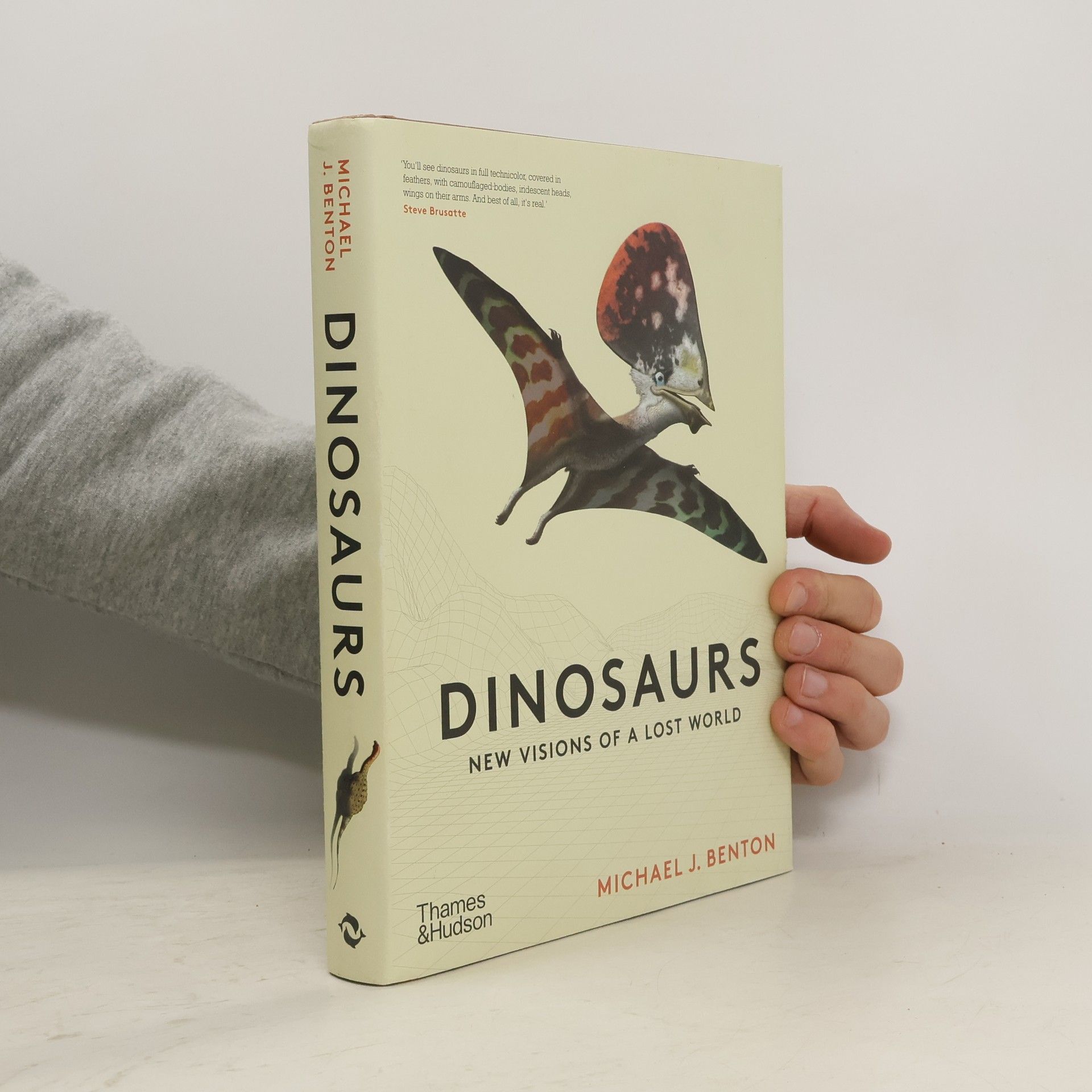 Michael J. Benton Dinosaurs