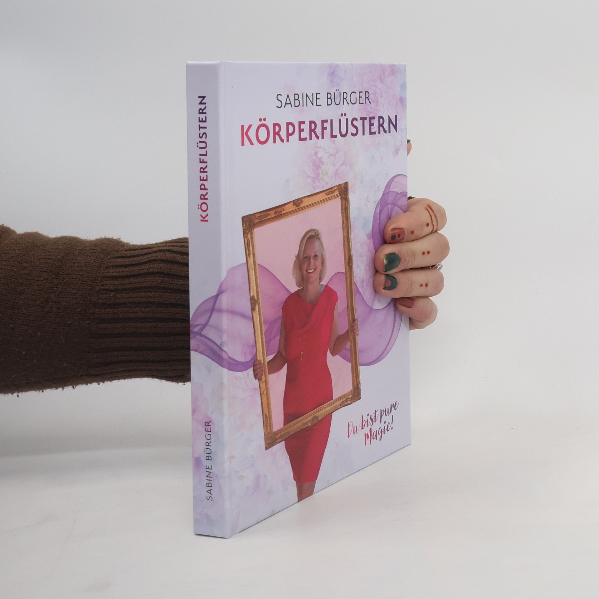 Sabine Bürger Körperflüstern