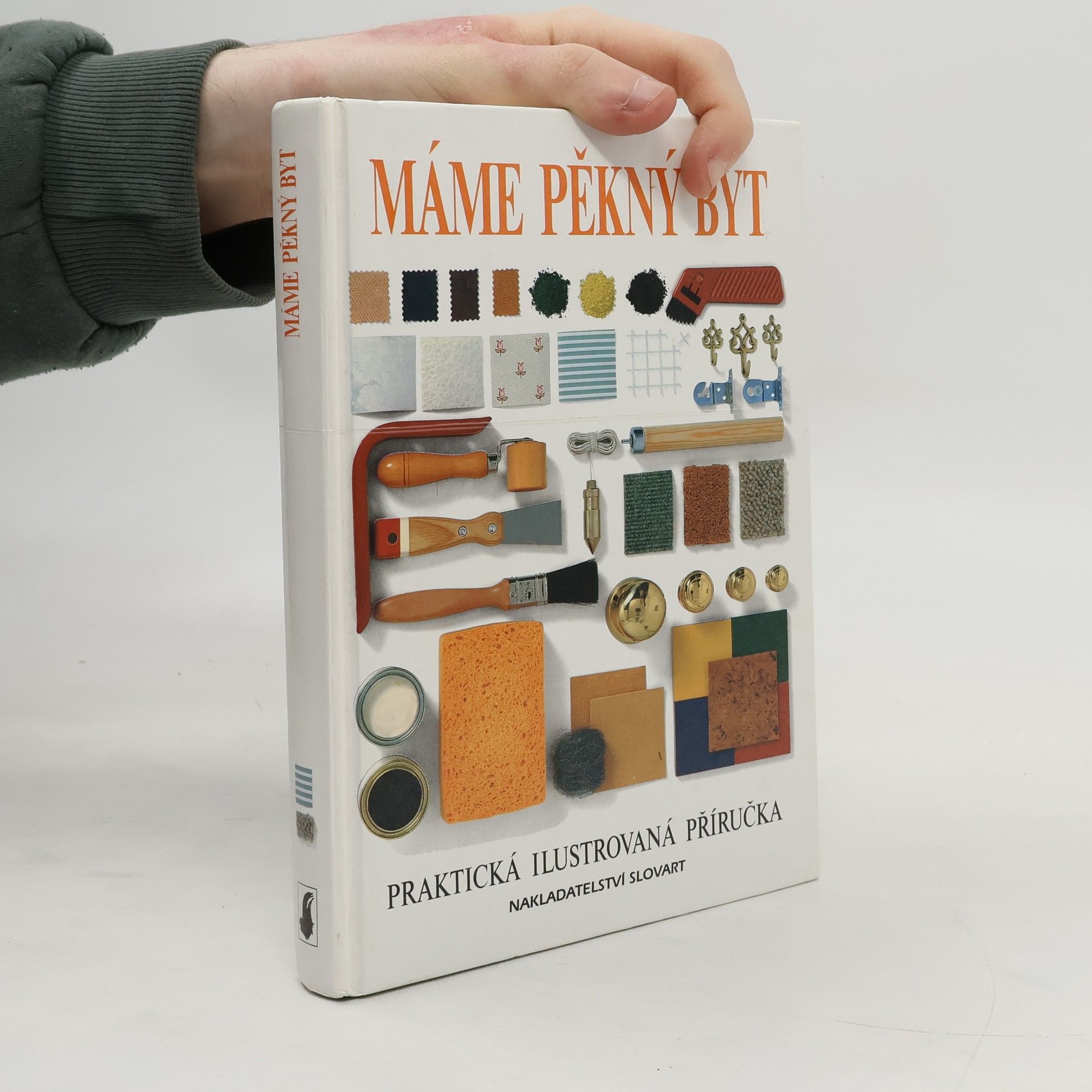 Karla Poupová Máme pěkný byt