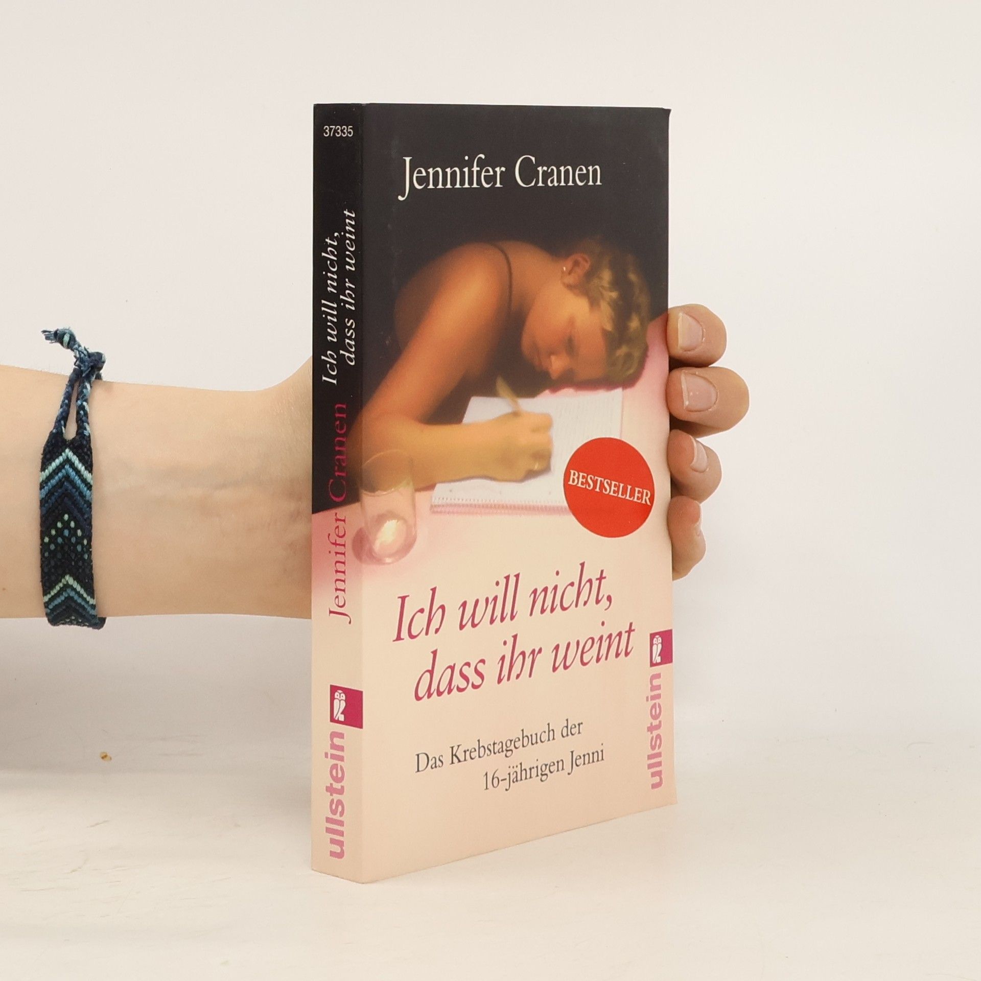 Jennifer Cranen Ich will nicht, dass ihr weint!