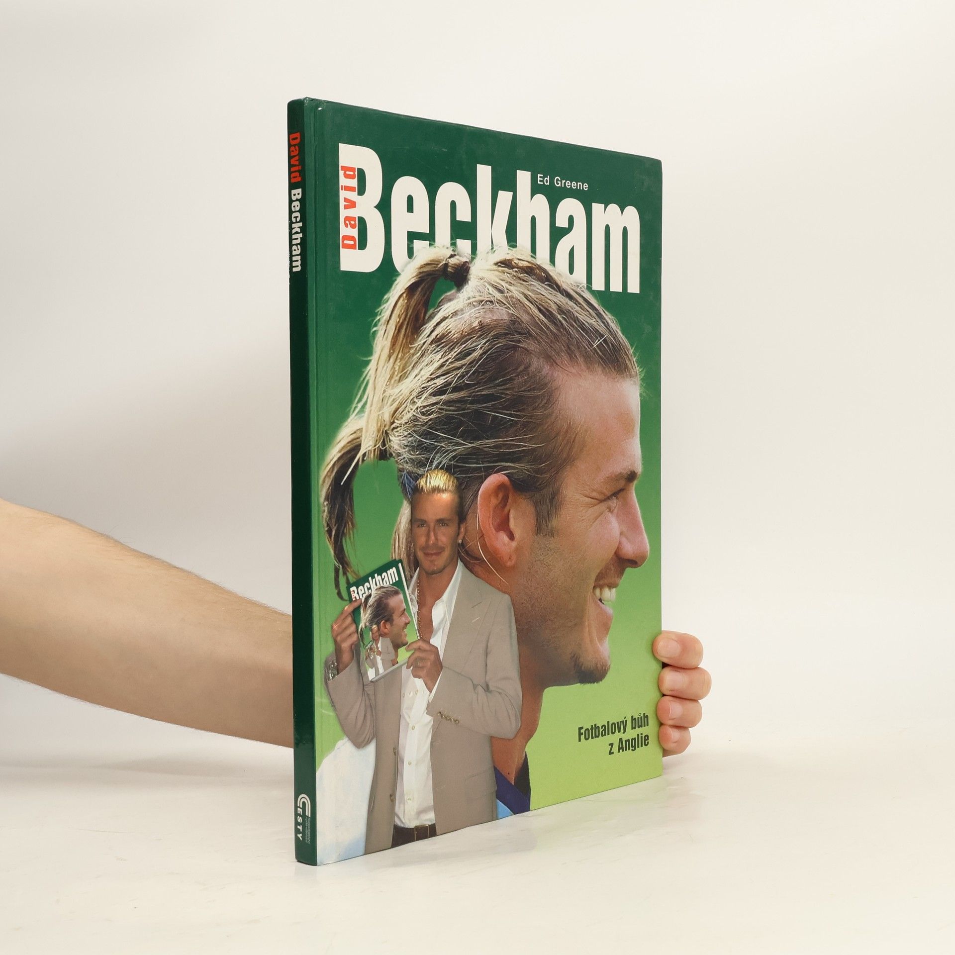 Ed Greene David Beckham